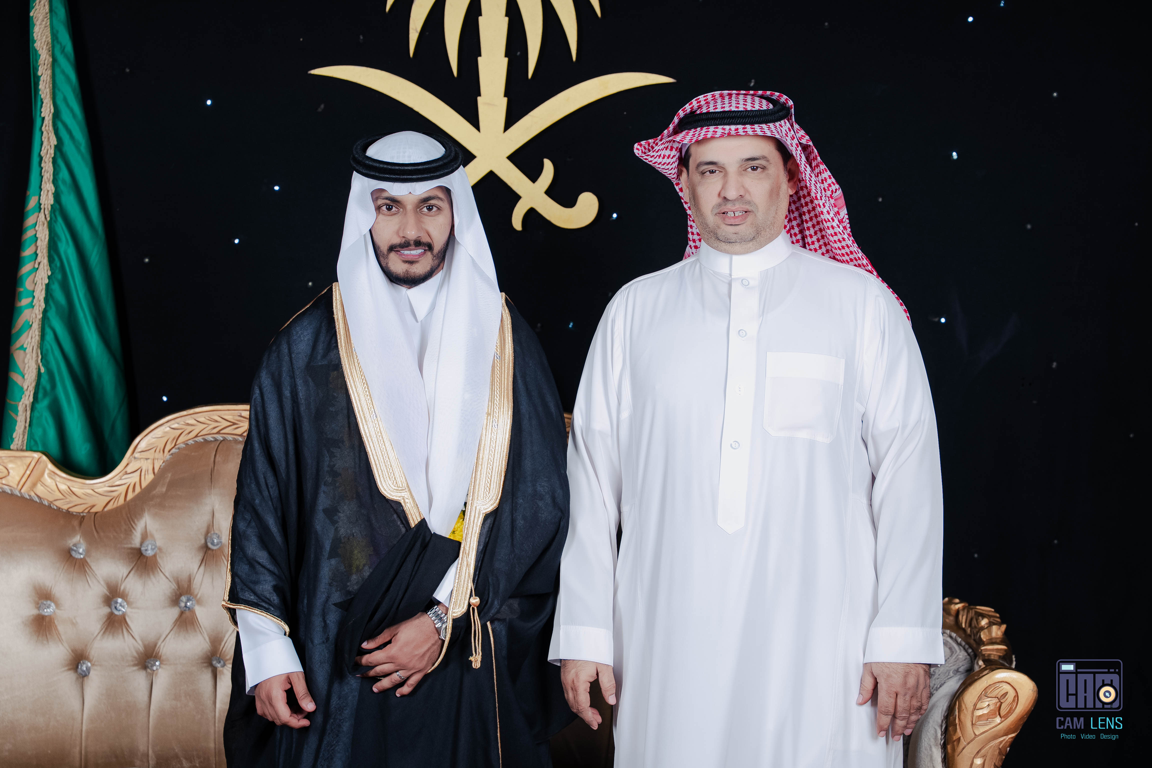 زواج: سنان حسن العمري