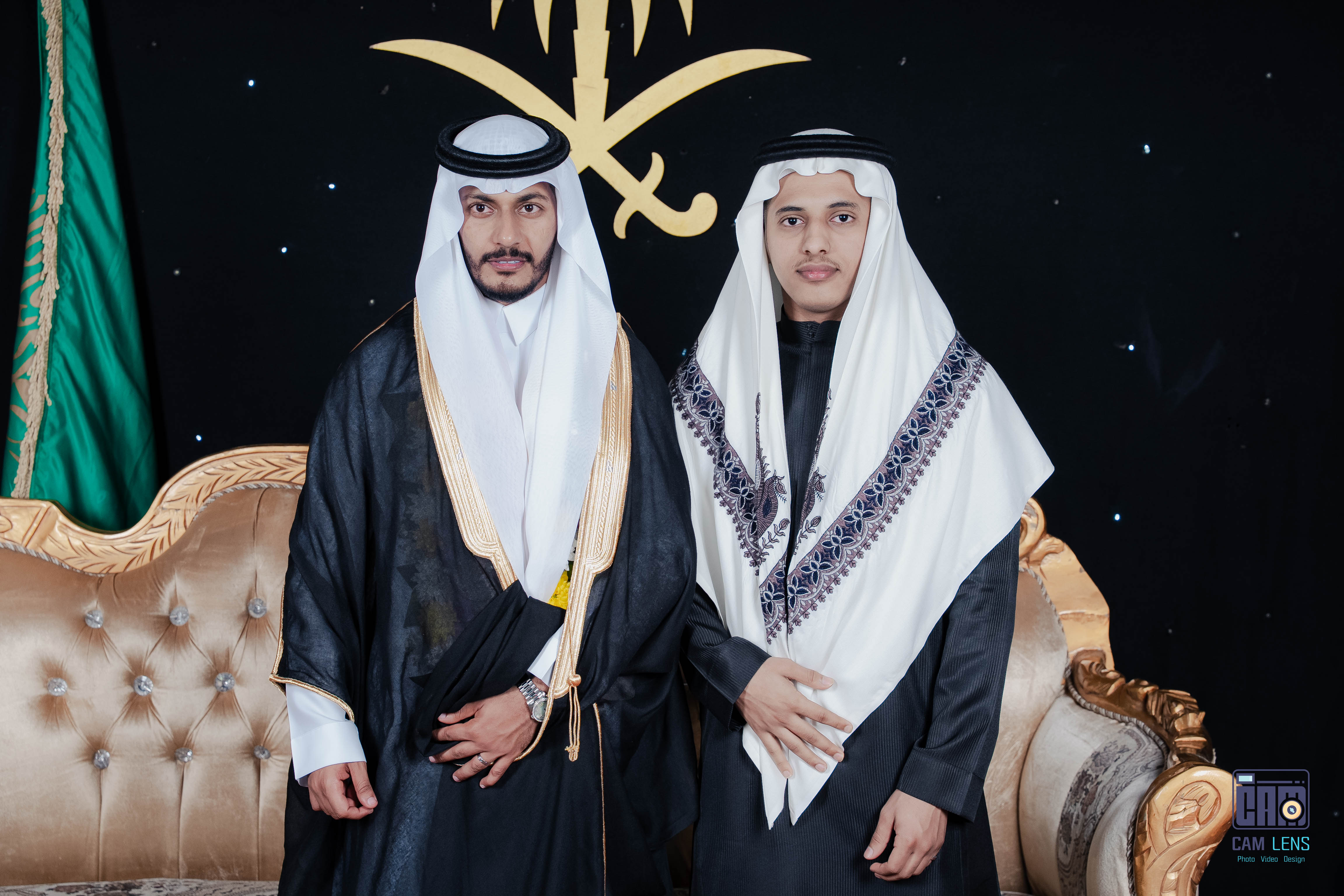 زواج: سنان حسن العمري