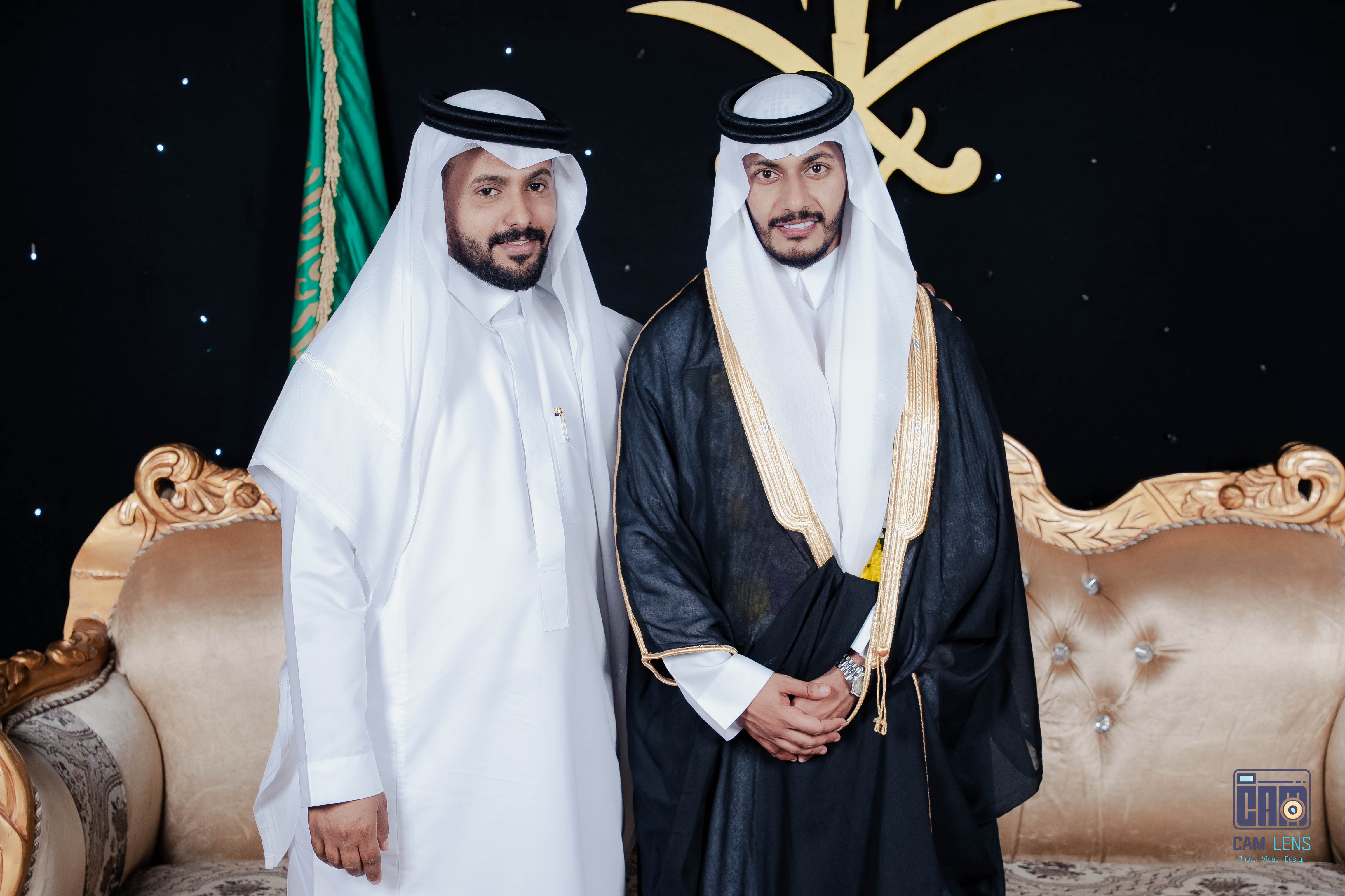 زواج: سنان حسن العمري