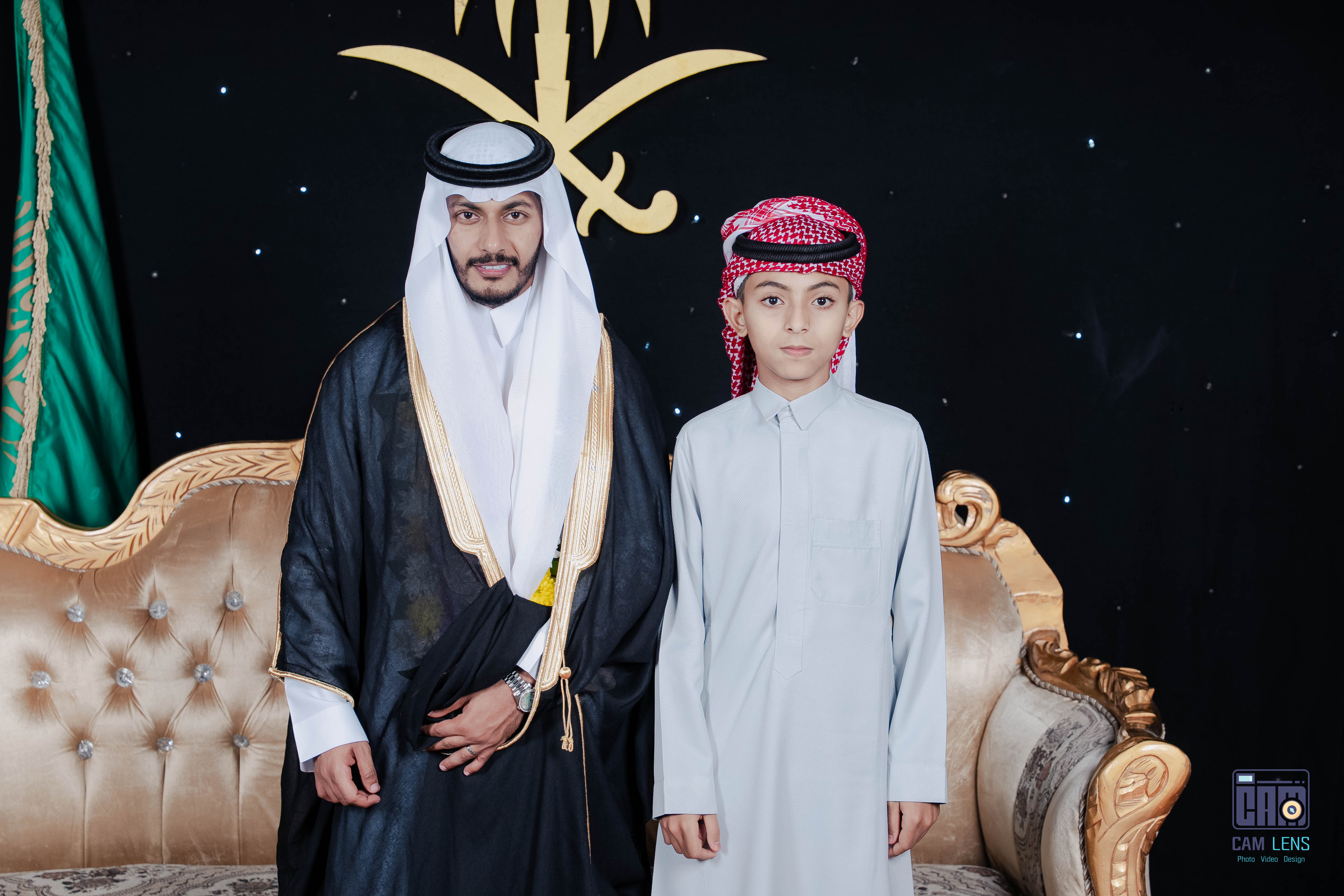 زواج: سنان حسن العمري