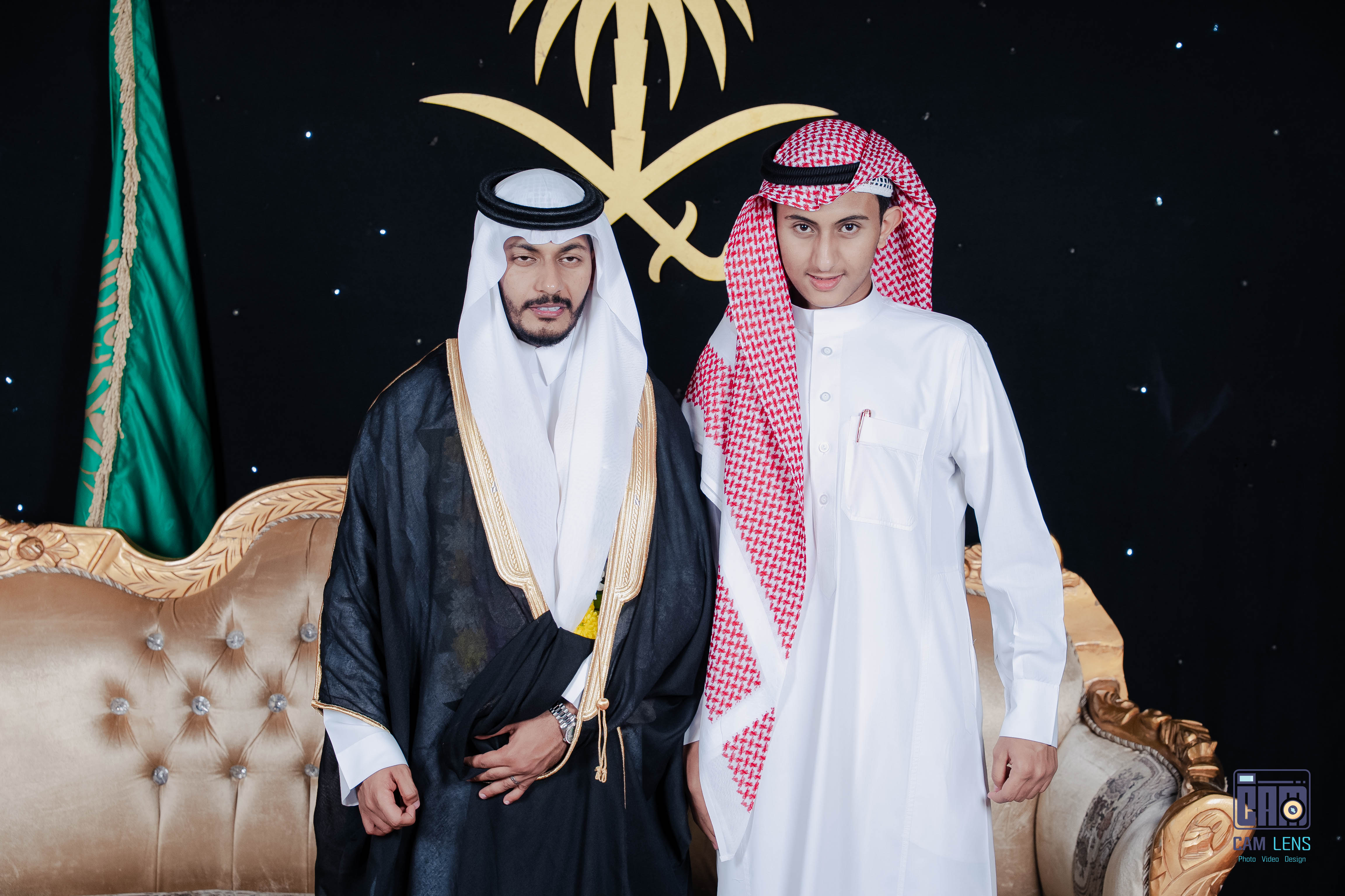 زواج: سنان حسن العمري