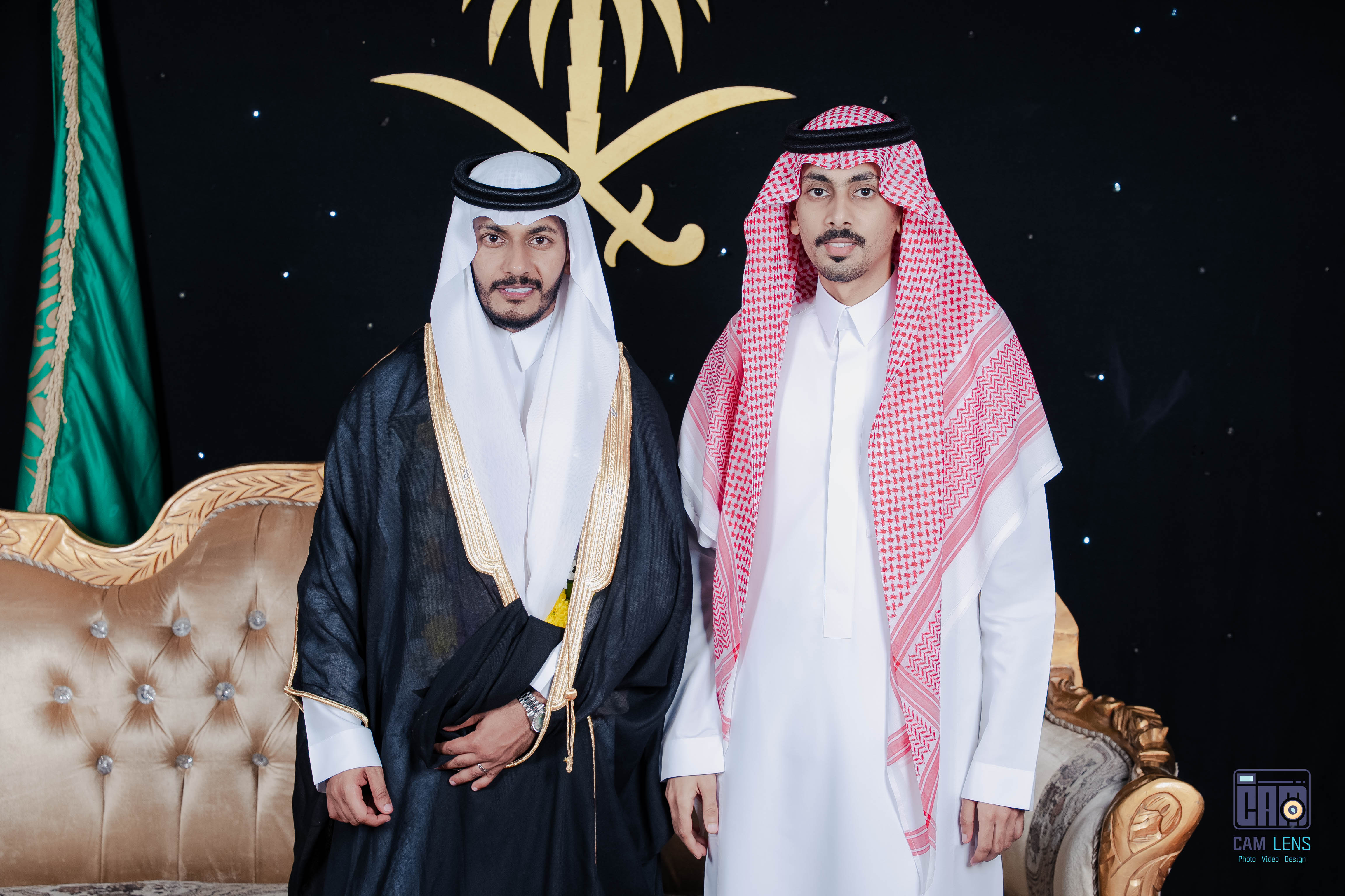 زواج: سنان حسن العمري