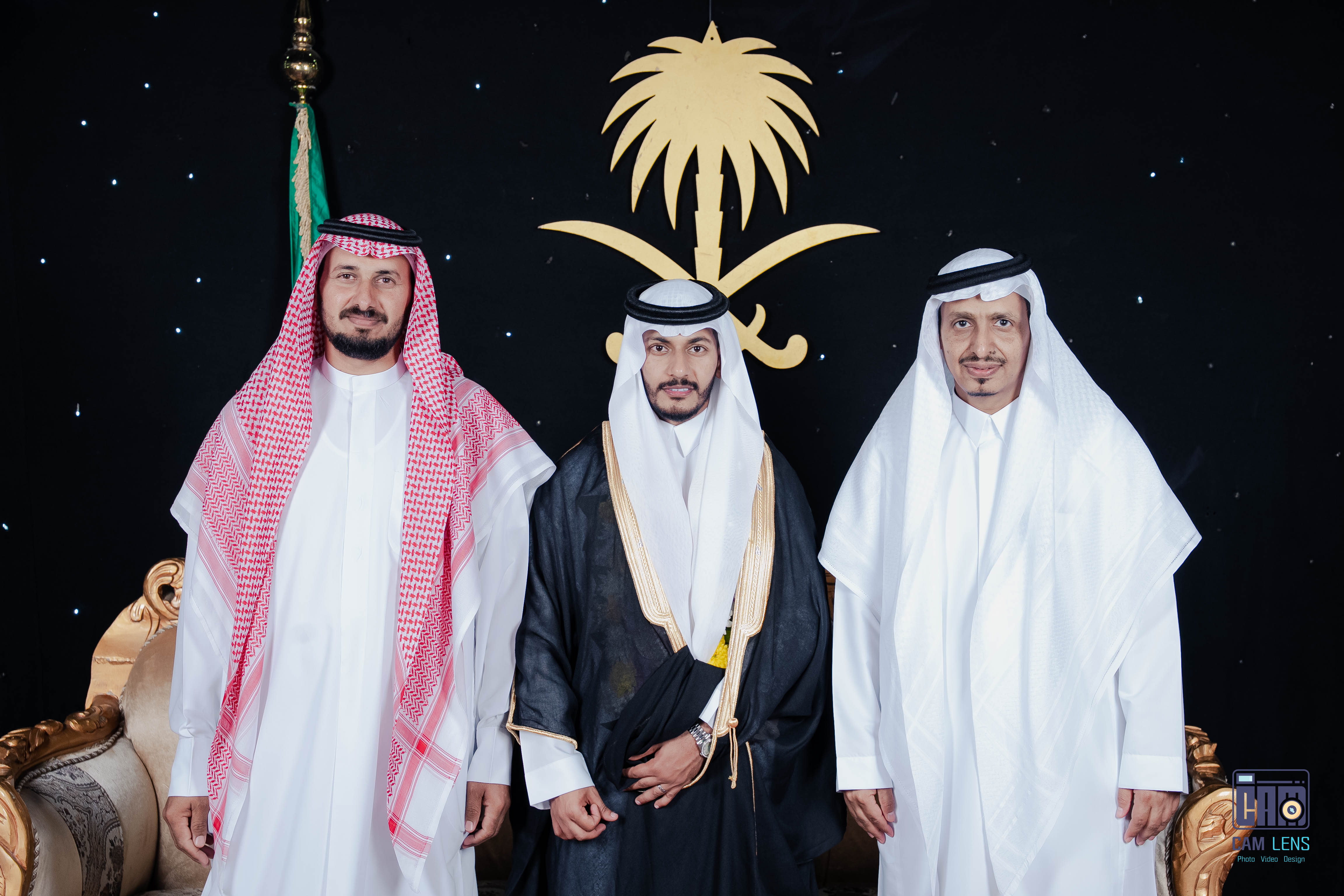 زواج: سنان حسن العمري