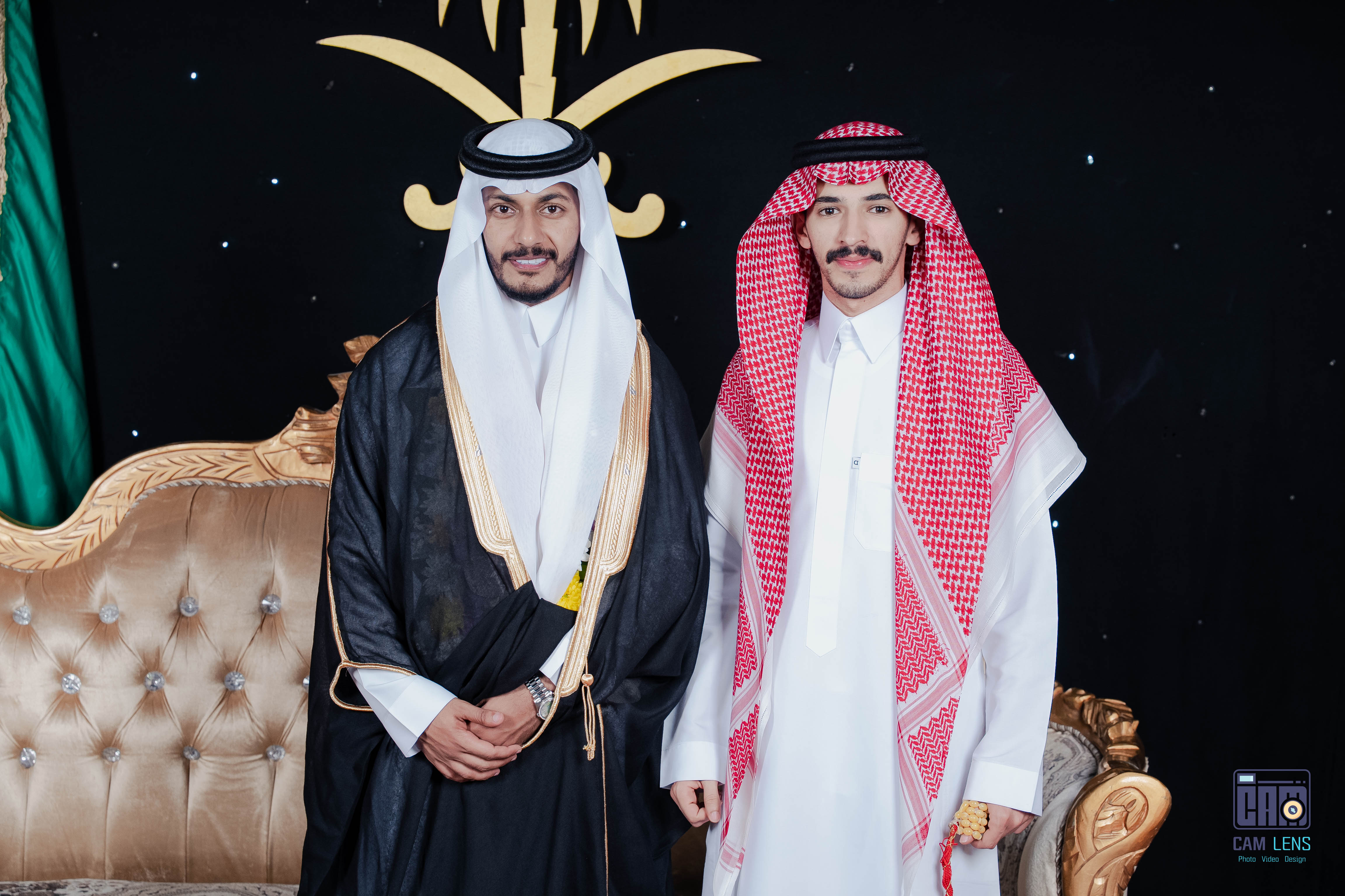 زواج: سنان حسن العمري