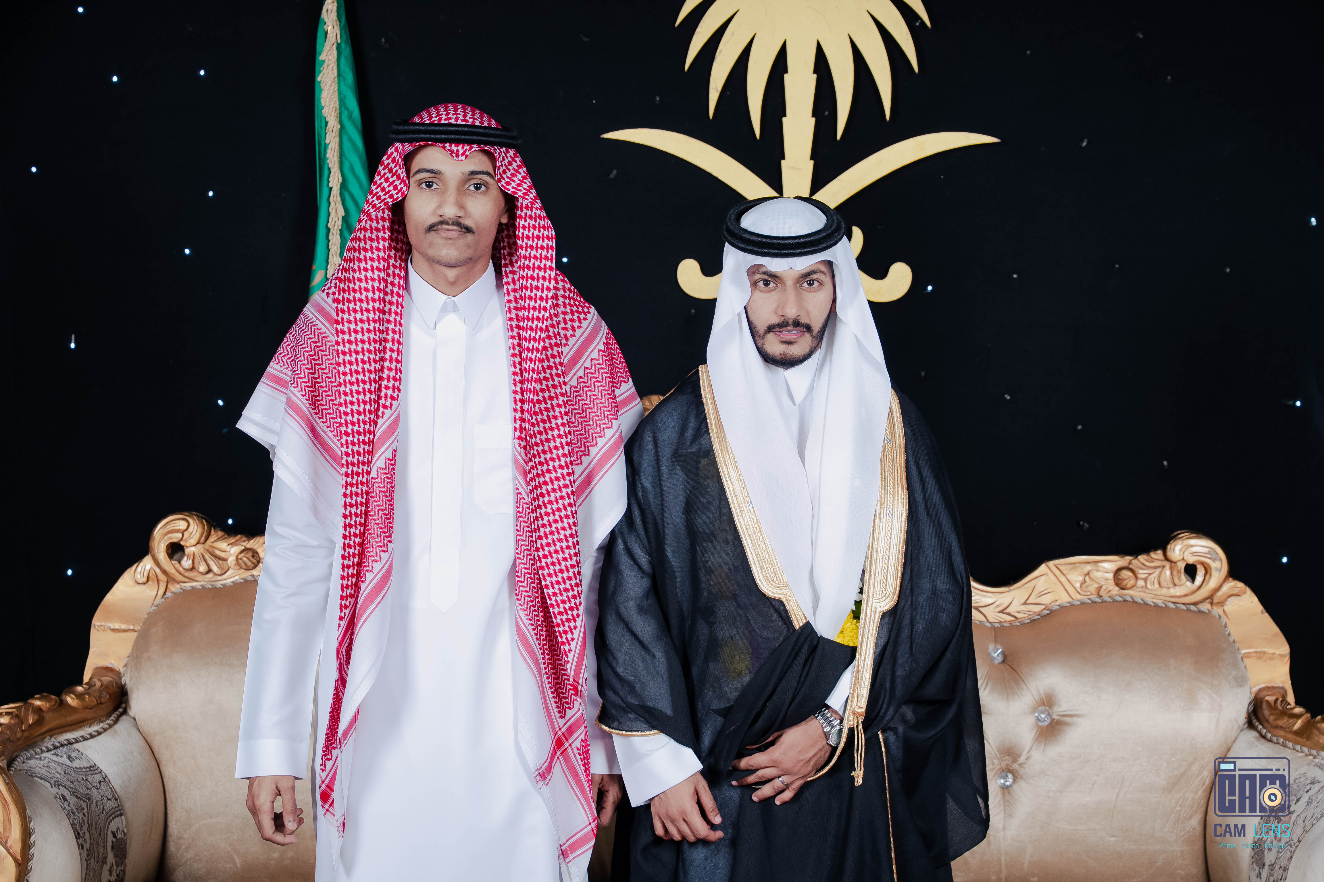 زواج: سنان حسن العمري