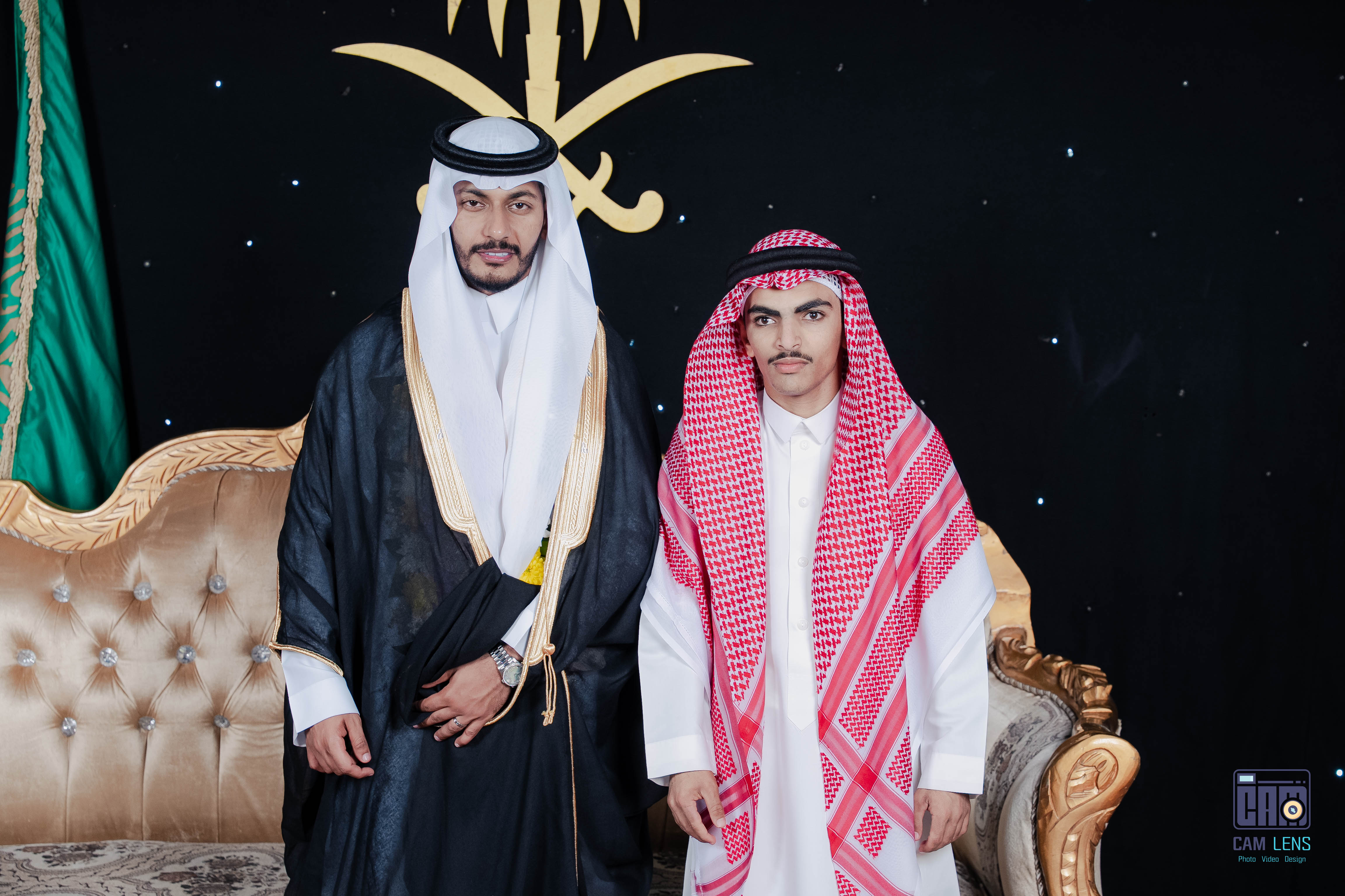 زواج: سنان حسن العمري