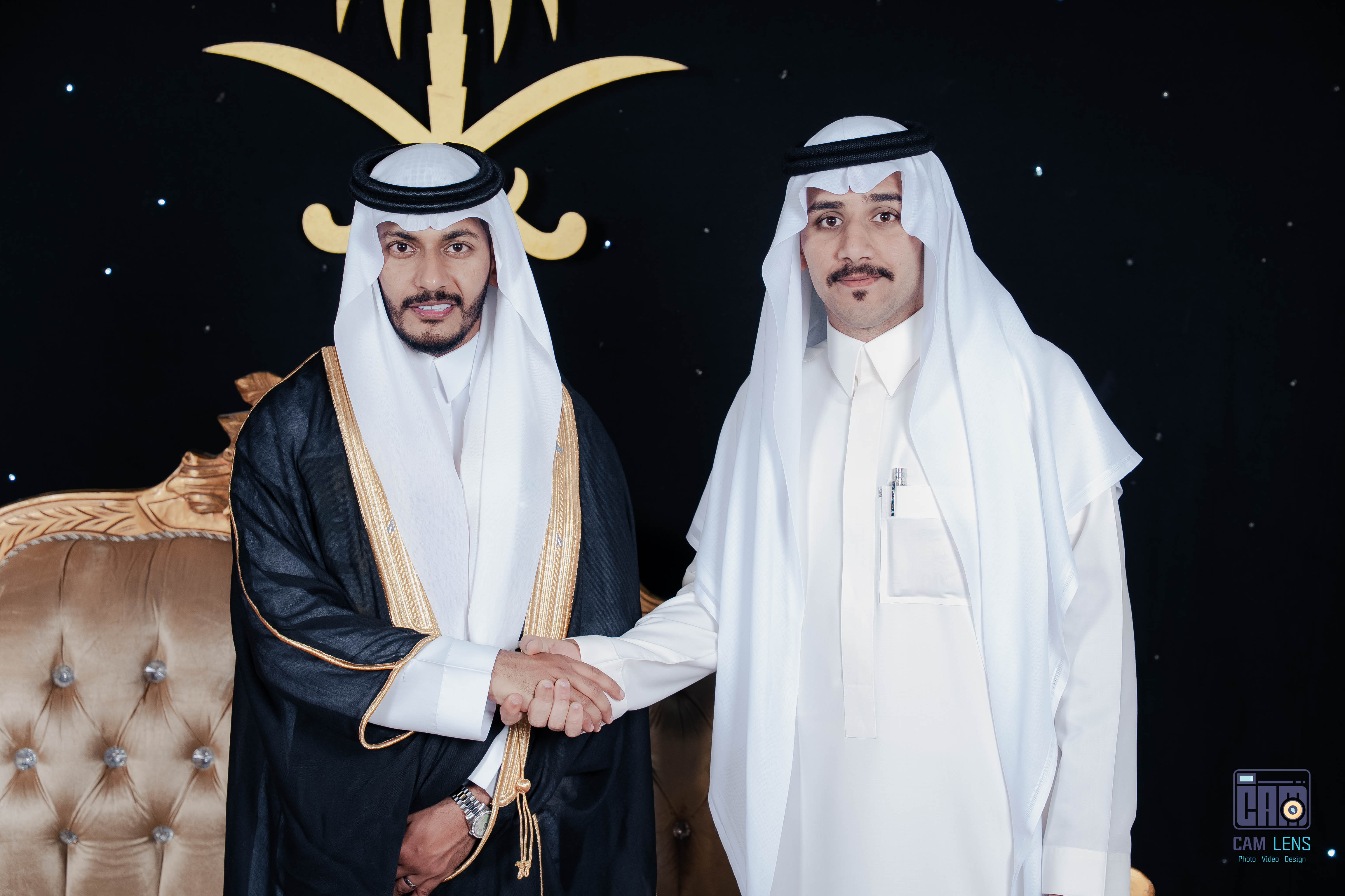 زواج: سنان حسن العمري