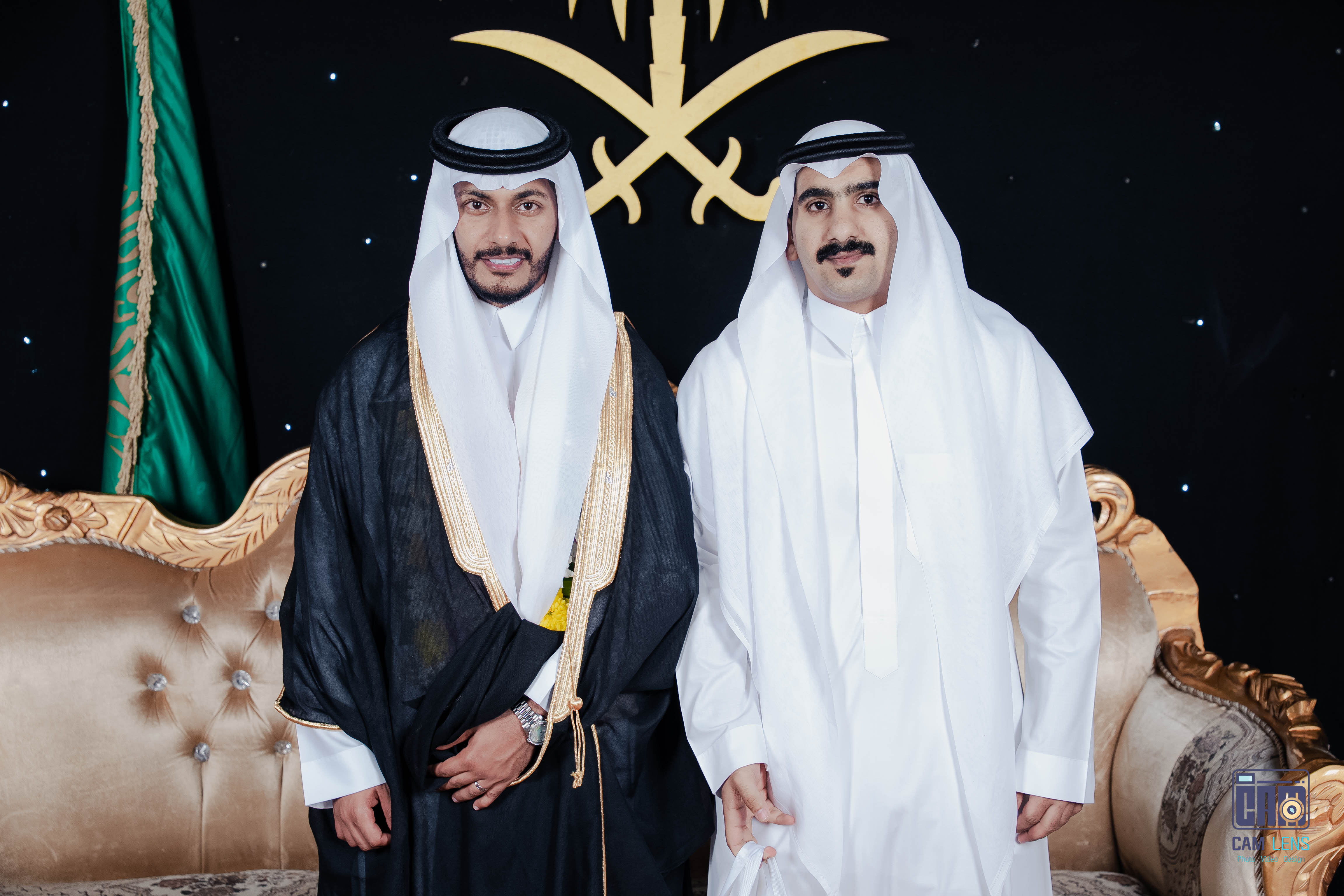 زواج: سنان حسن العمري