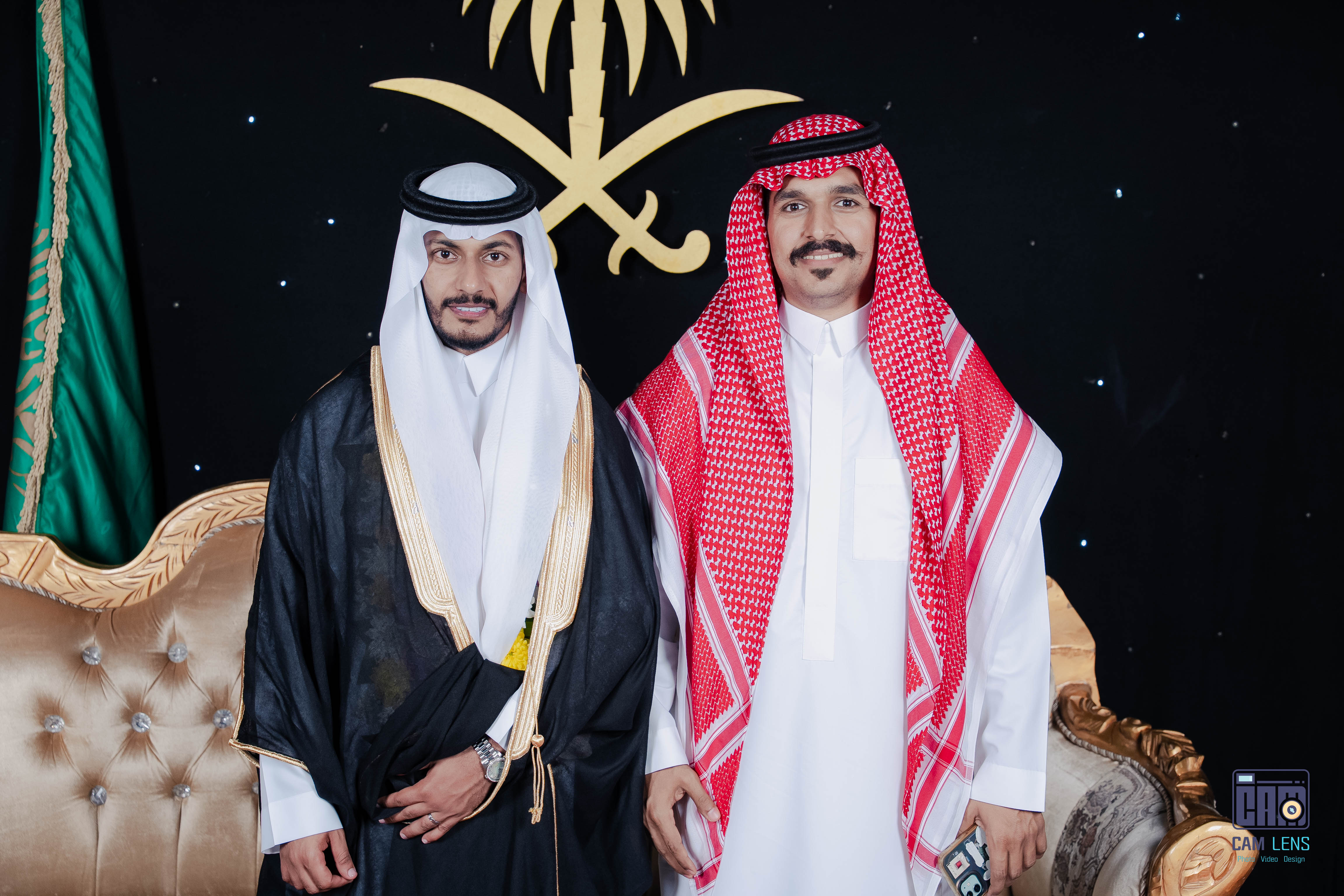 زواج: سنان حسن العمري