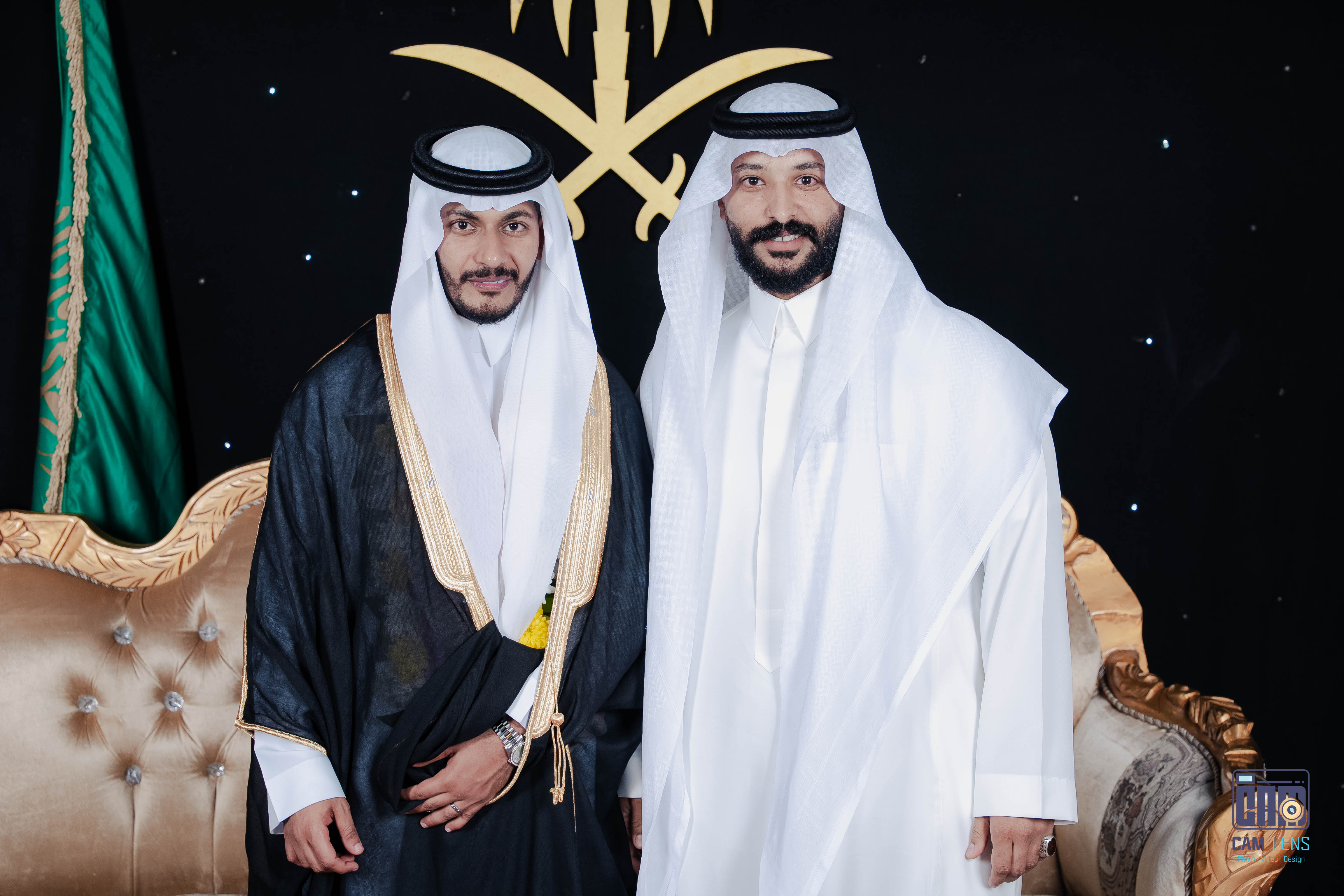 زواج: سنان حسن العمري