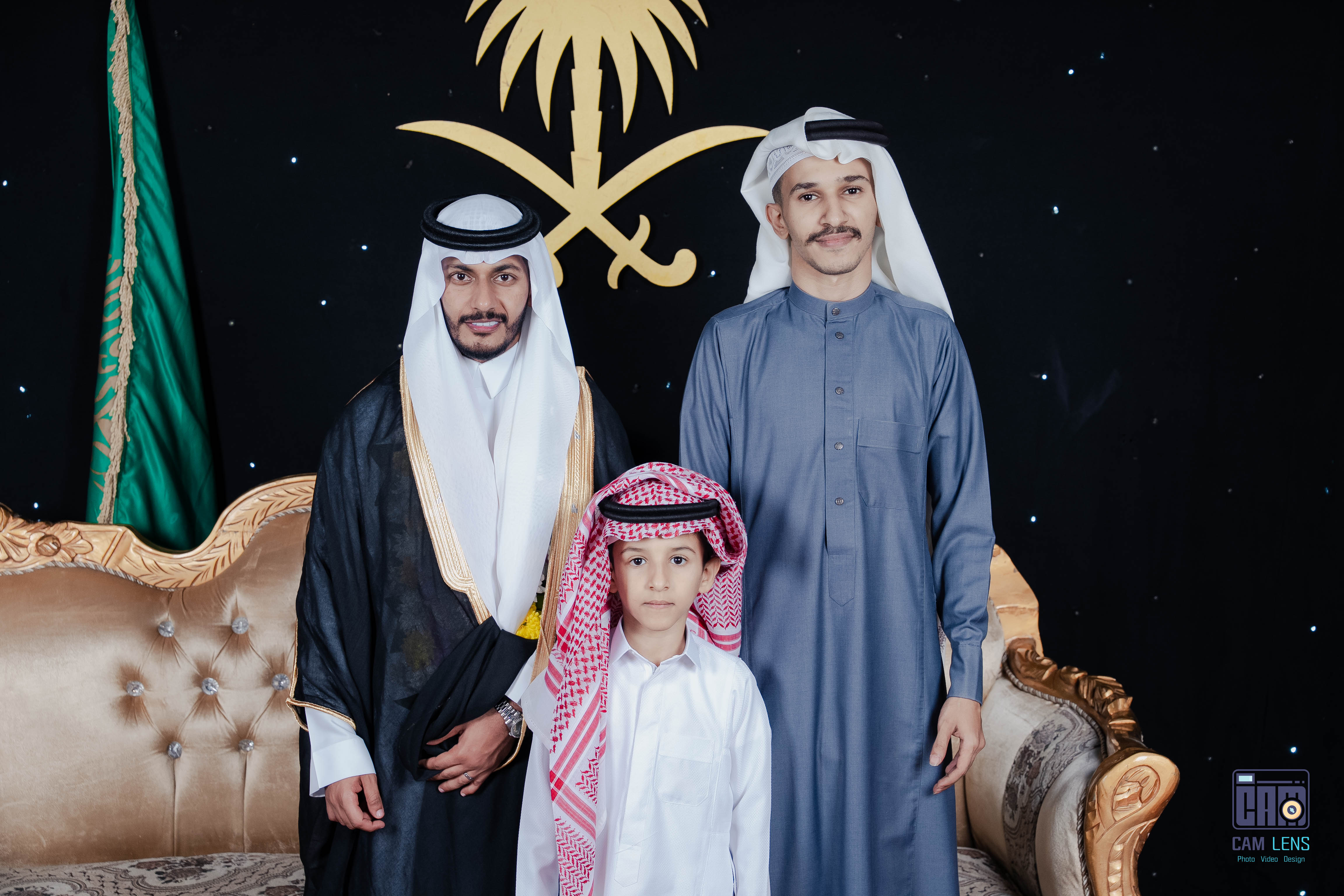 زواج: سنان حسن العمري