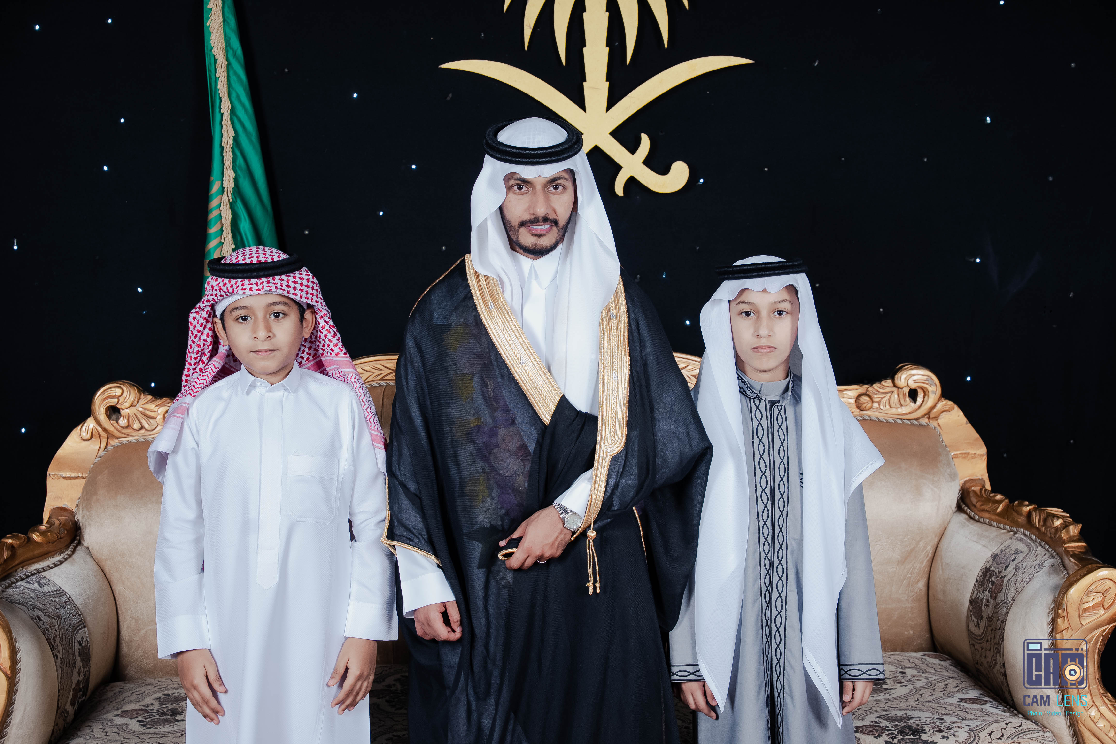 زواج: سنان حسن العمري