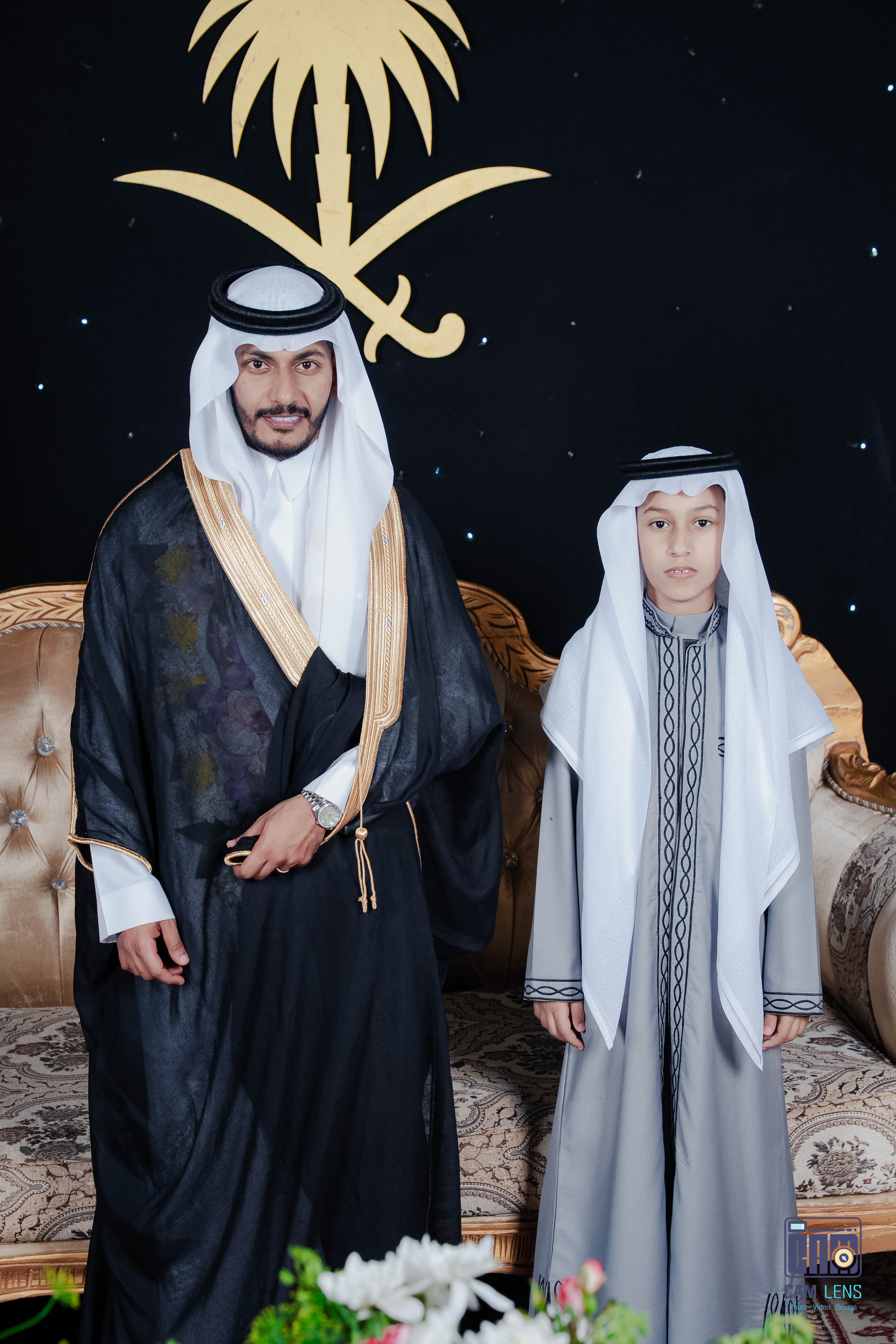 زواج: سنان حسن العمري