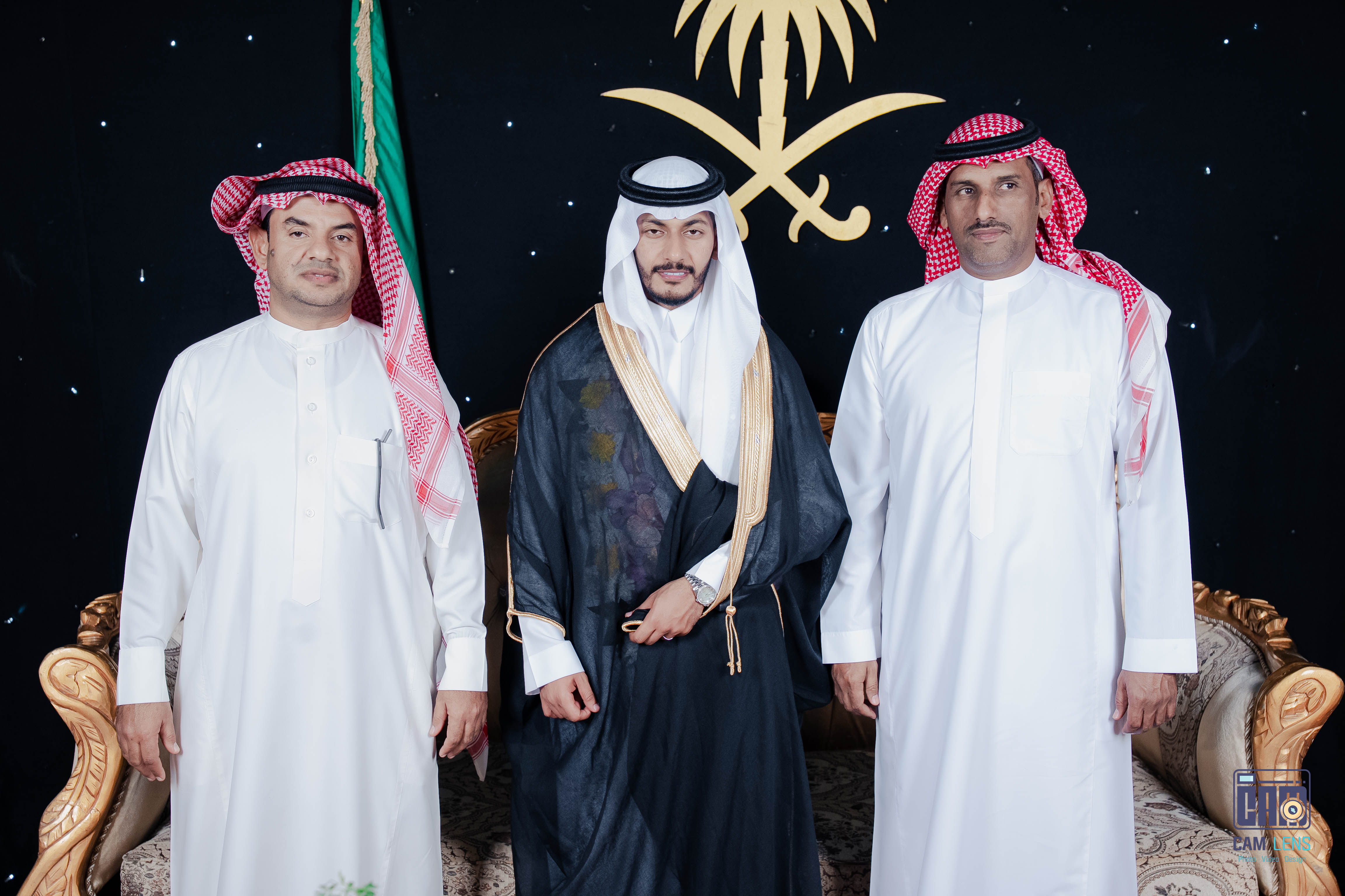 زواج: سنان حسن العمري