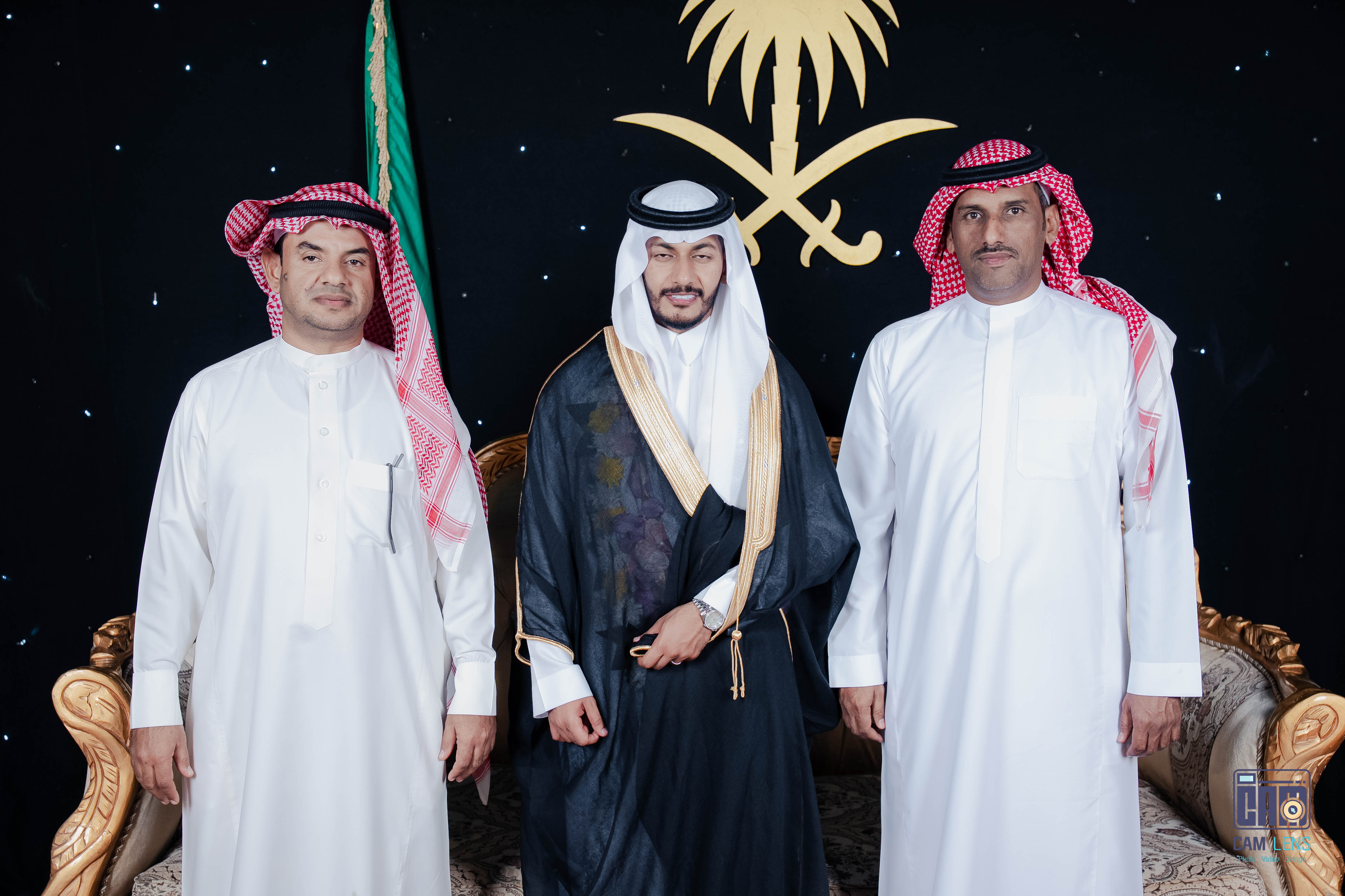 زواج: سنان حسن العمري