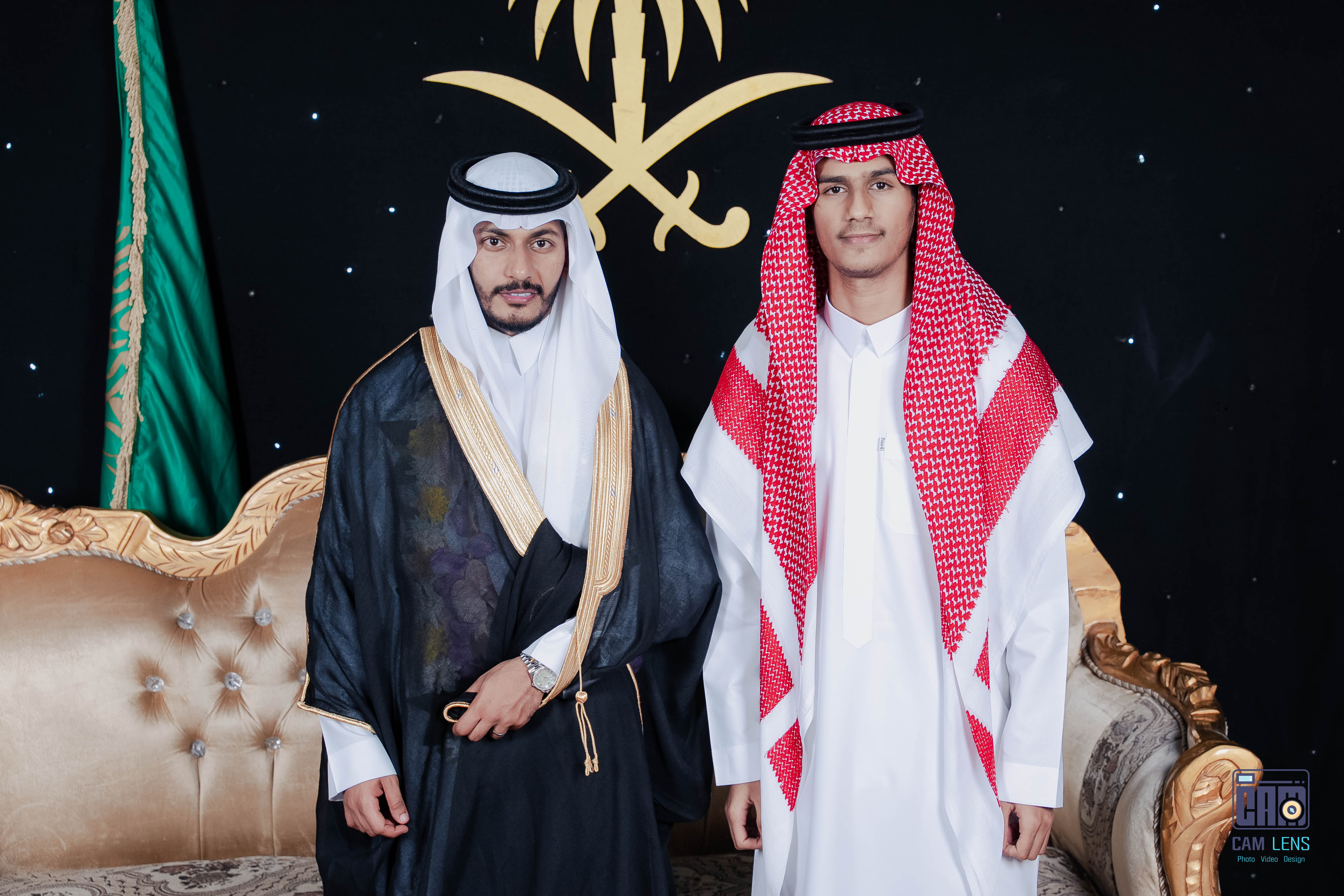 زواج: سنان حسن العمري