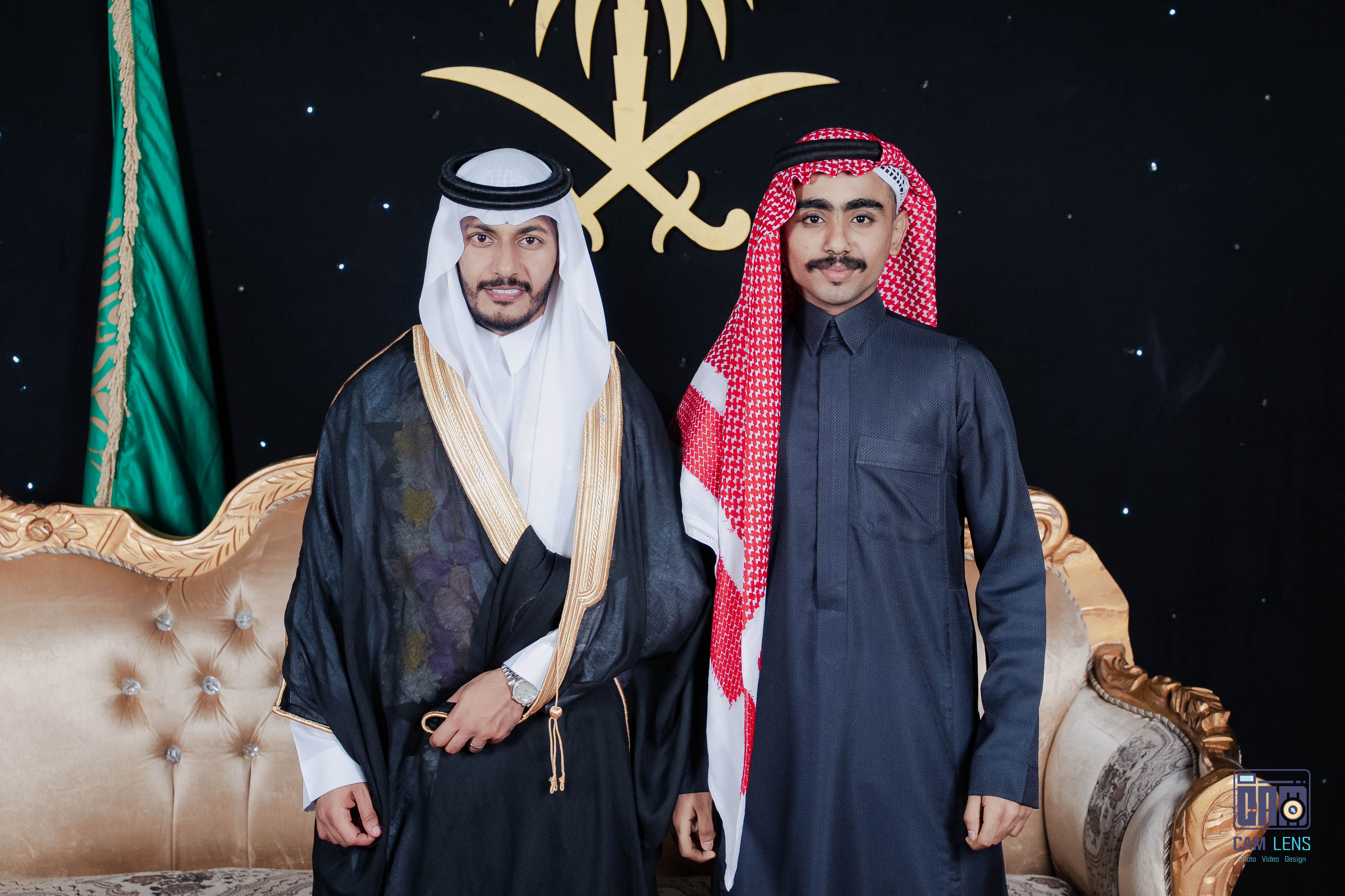 زواج: سنان حسن العمري