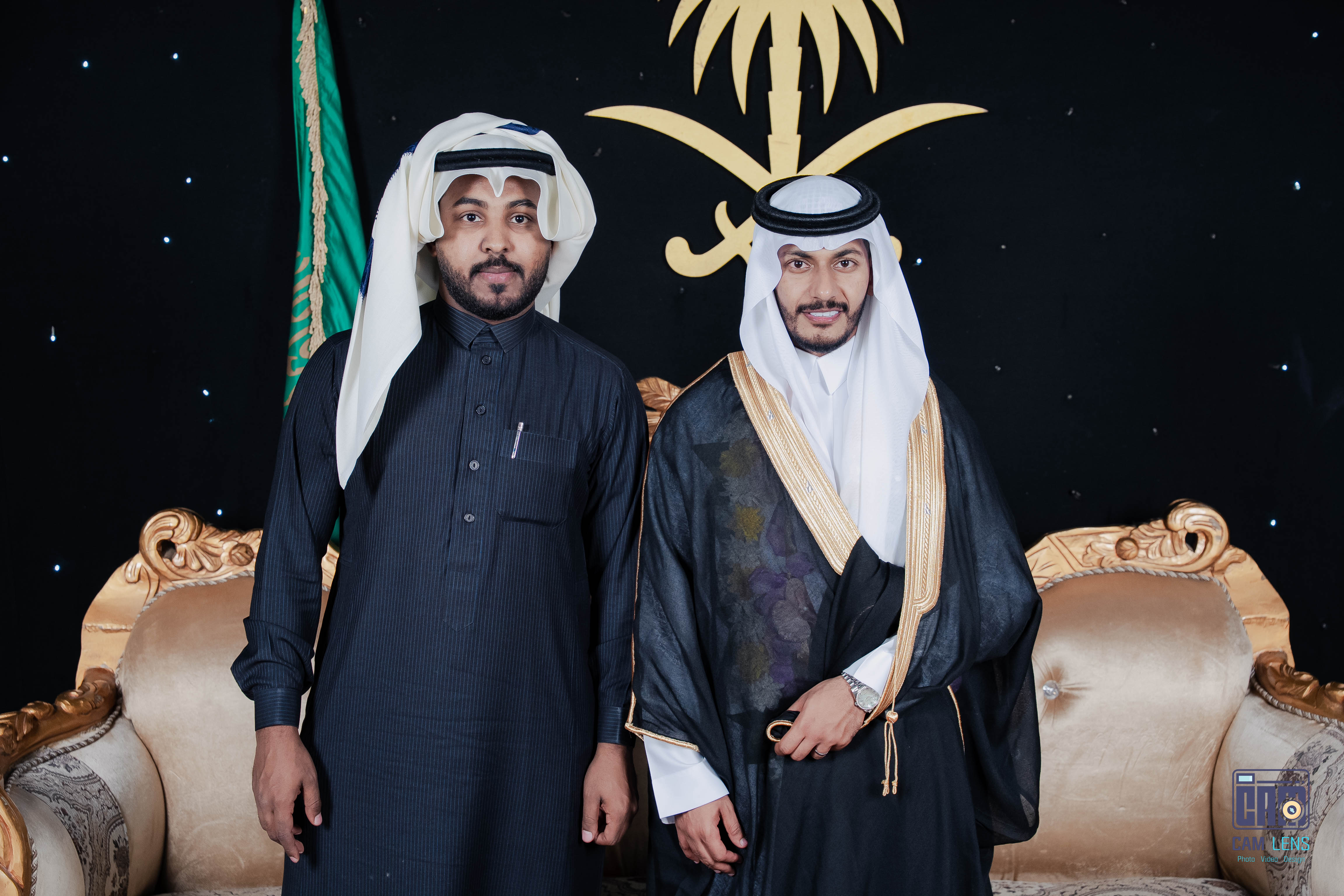 زواج: سنان حسن العمري