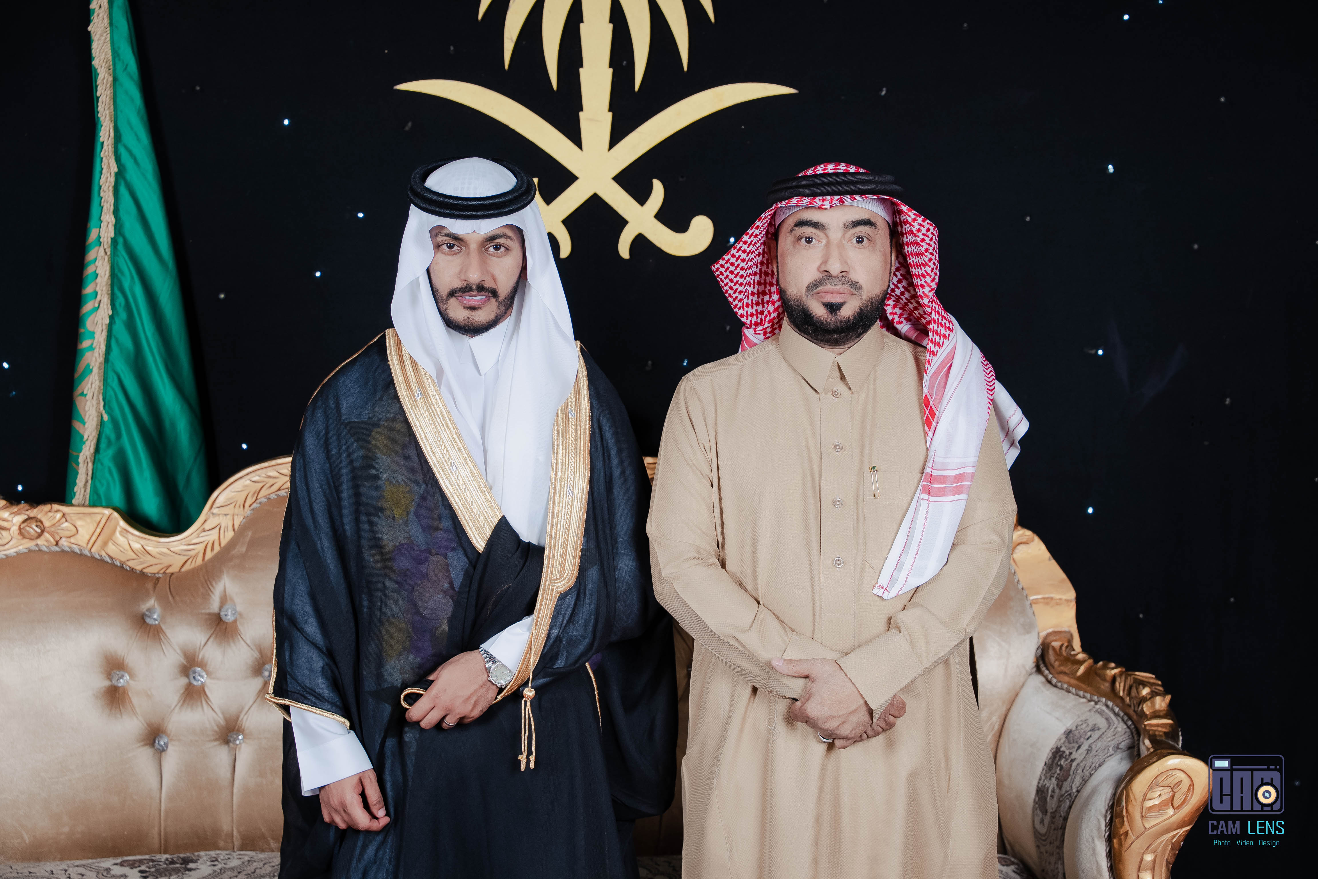 زواج: سنان حسن العمري