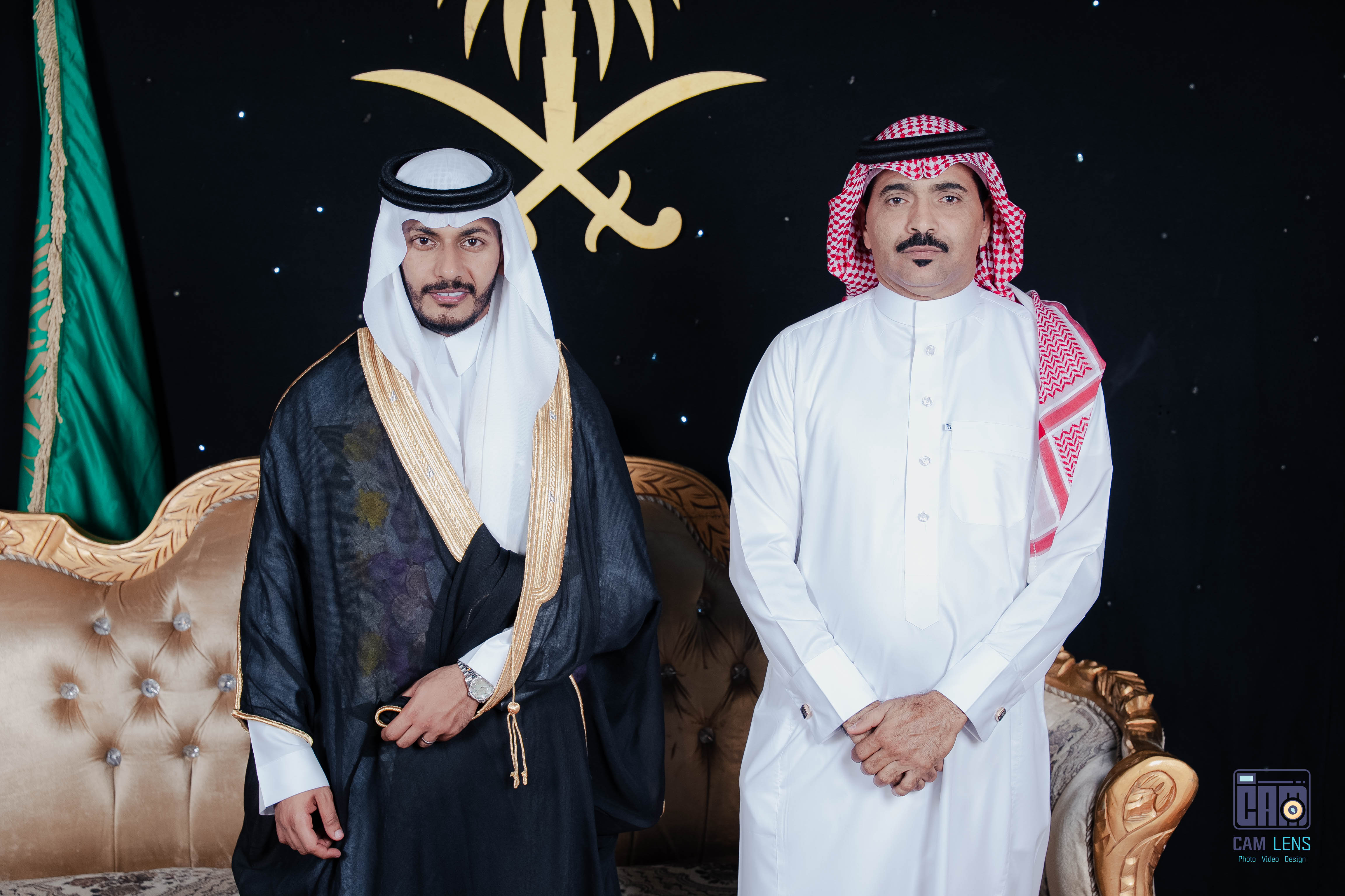 زواج: سنان حسن العمري