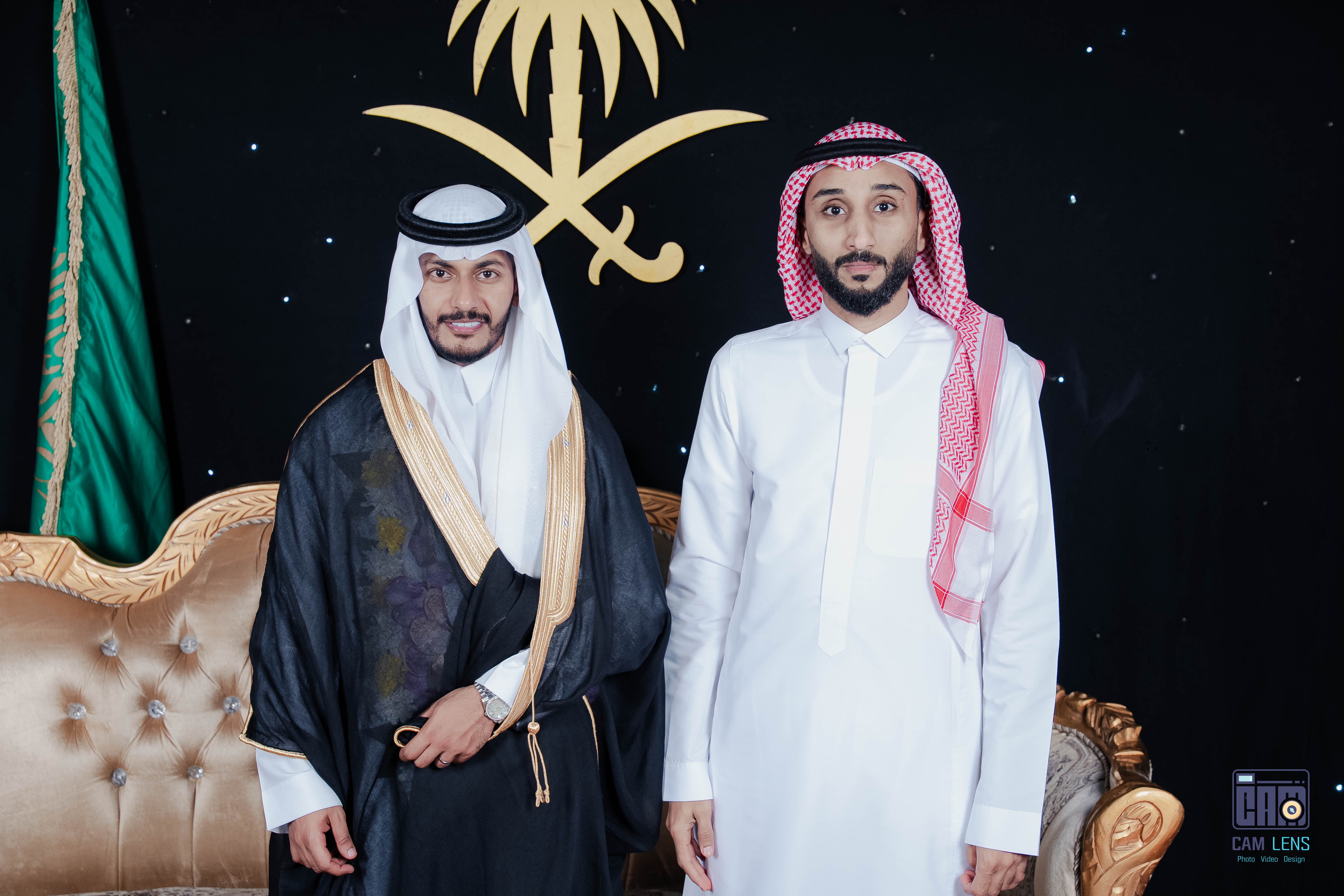 زواج: سنان حسن العمري