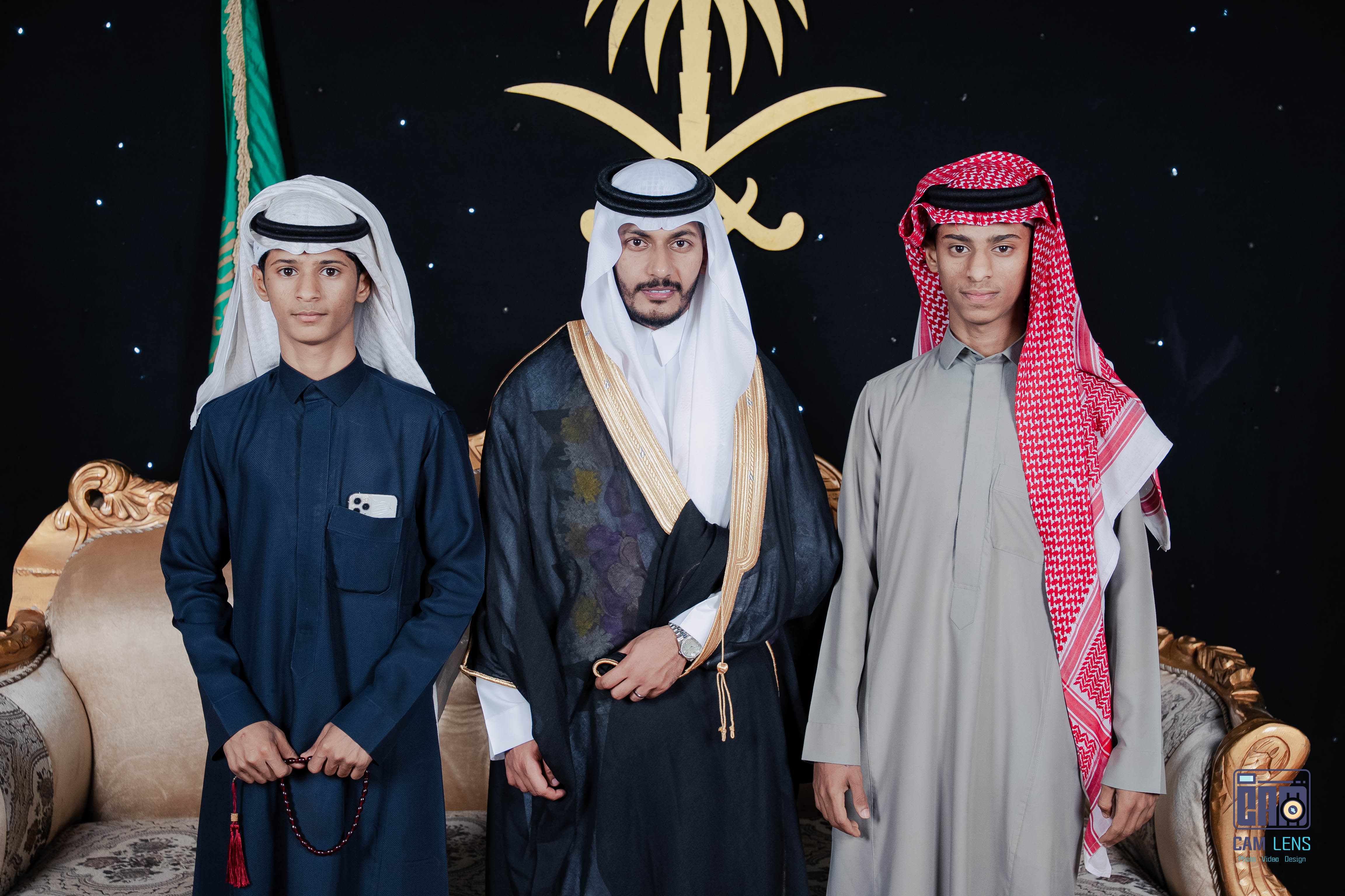 زواج: سنان حسن العمري