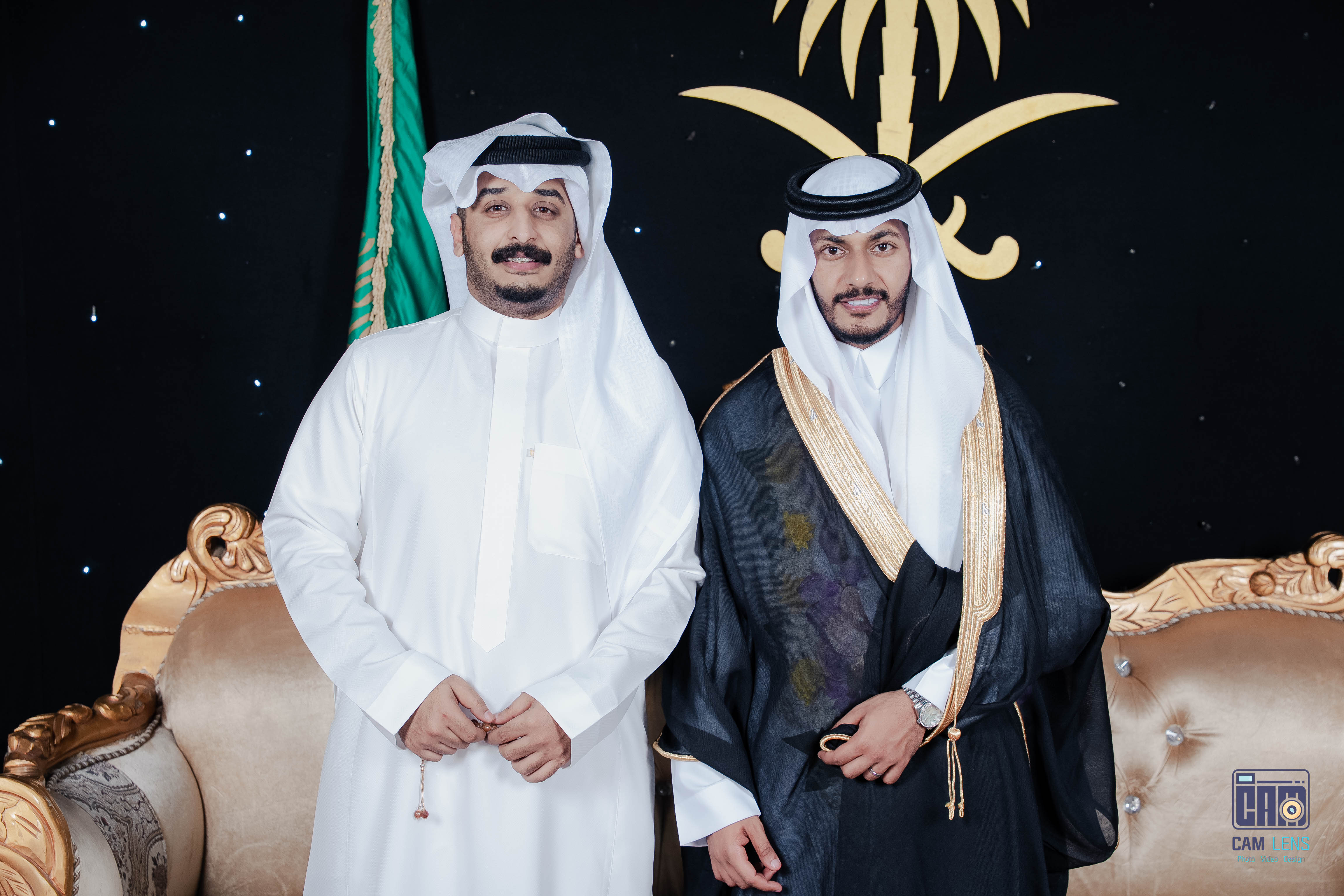 زواج: سنان حسن العمري