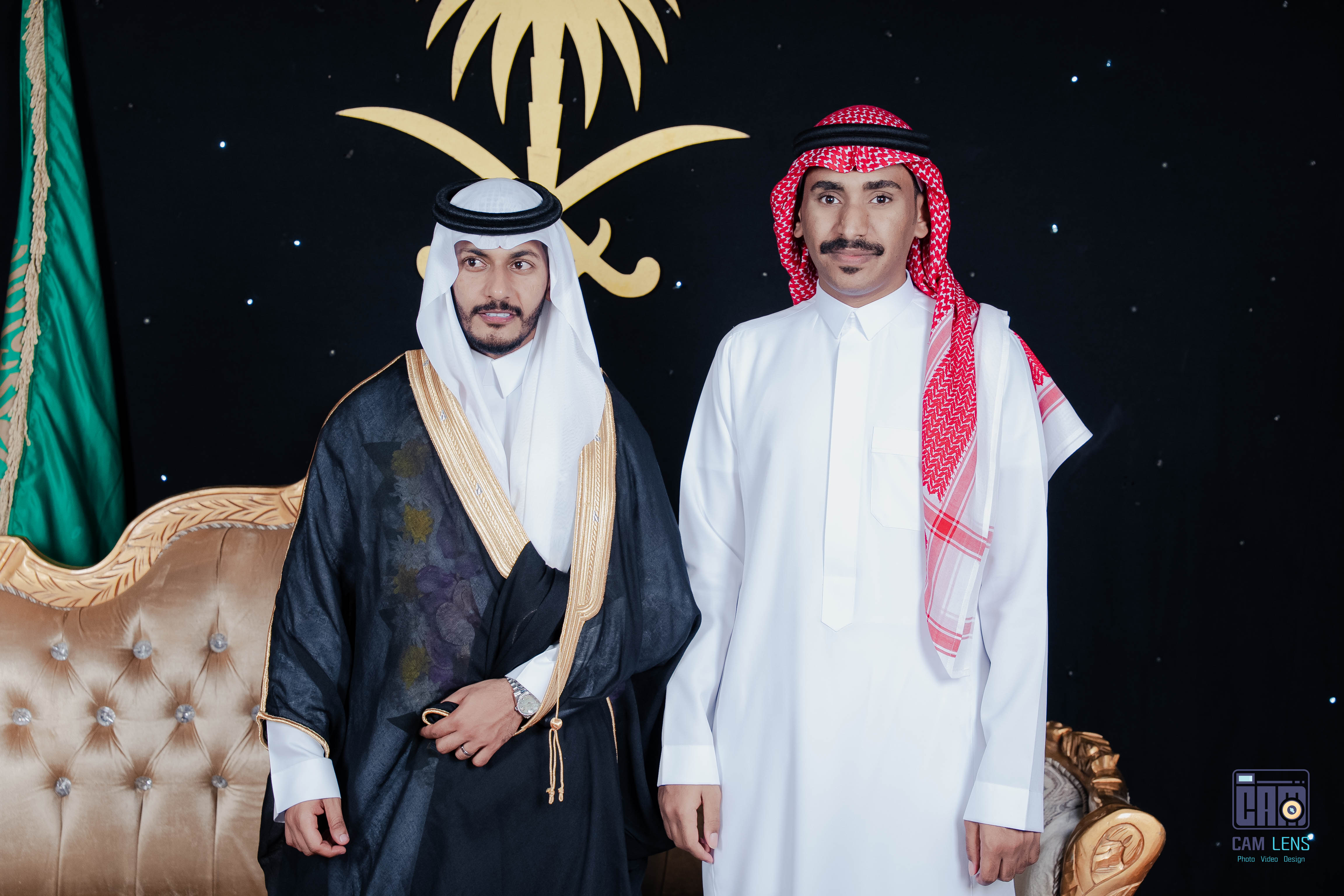 زواج: سنان حسن العمري