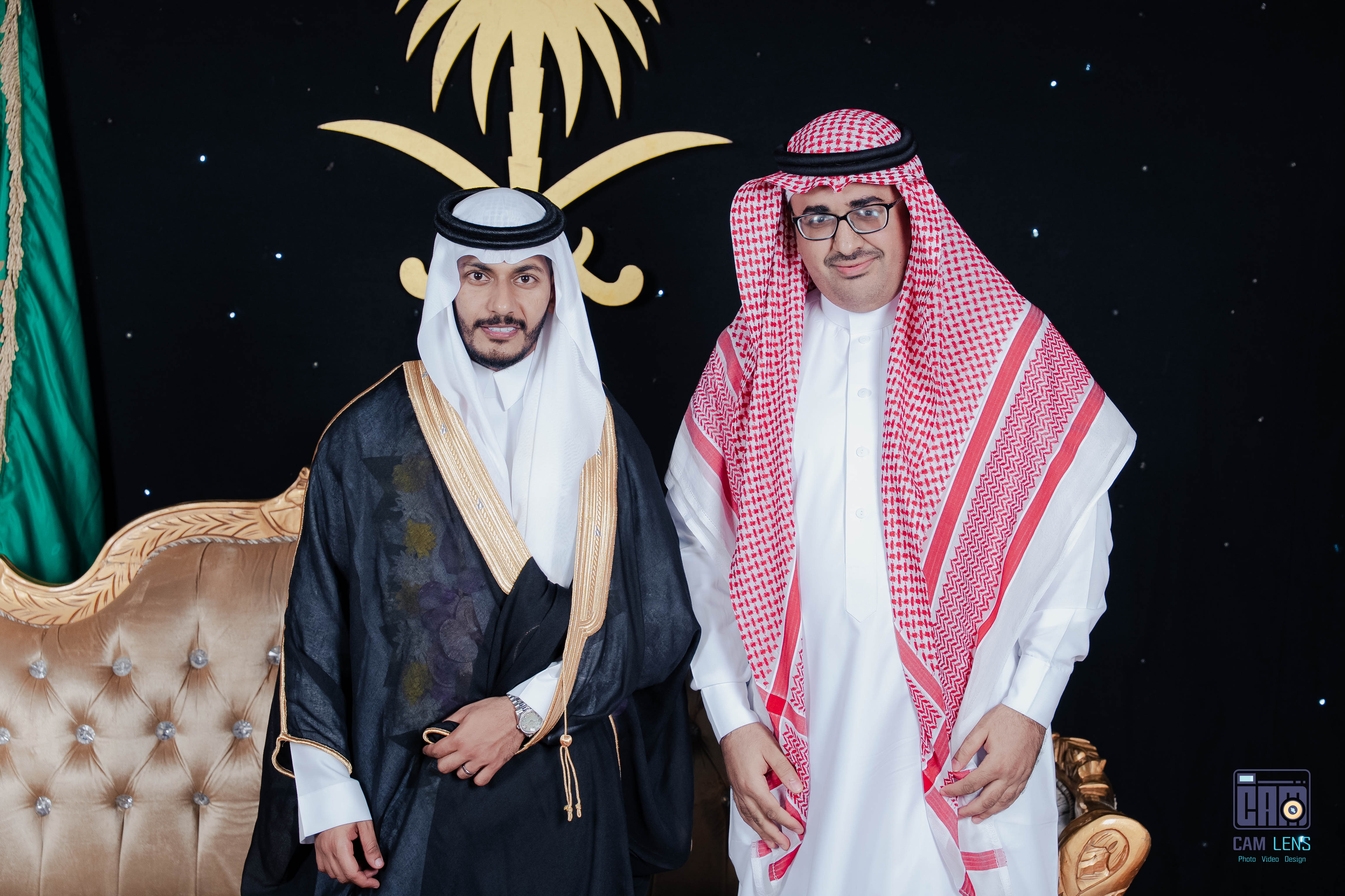 زواج: سنان حسن العمري