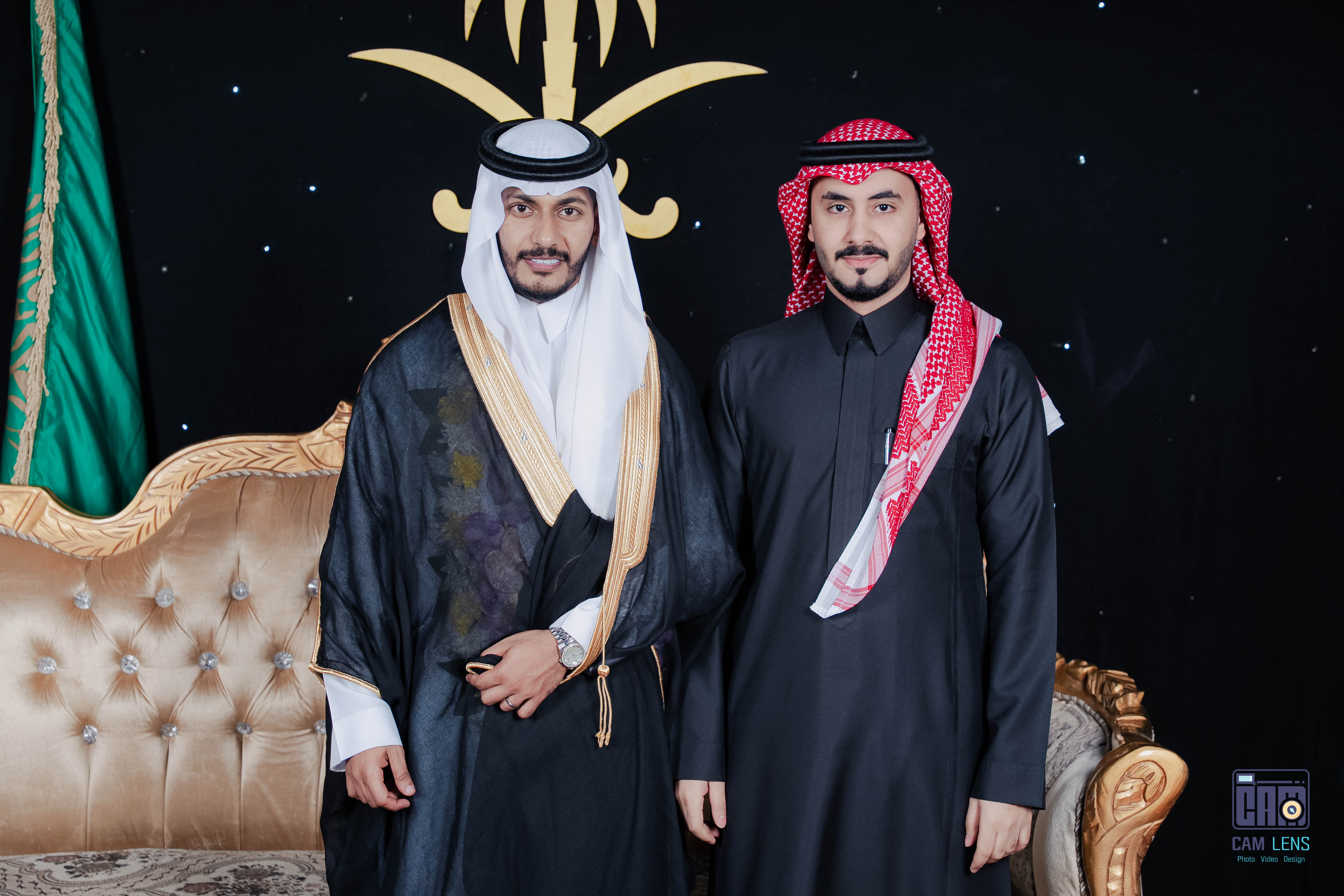 زواج: سنان حسن العمري