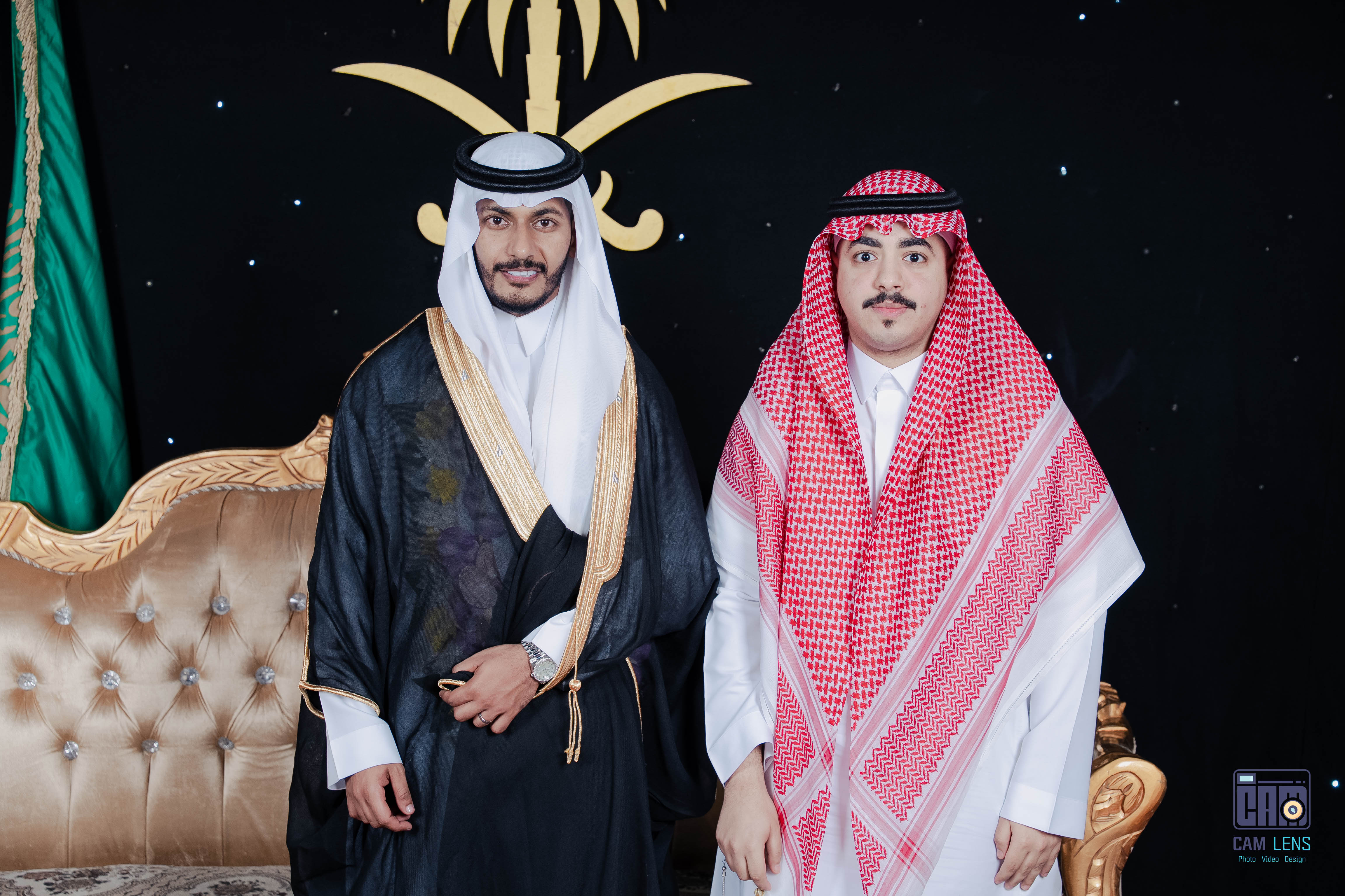 زواج: سنان حسن العمري