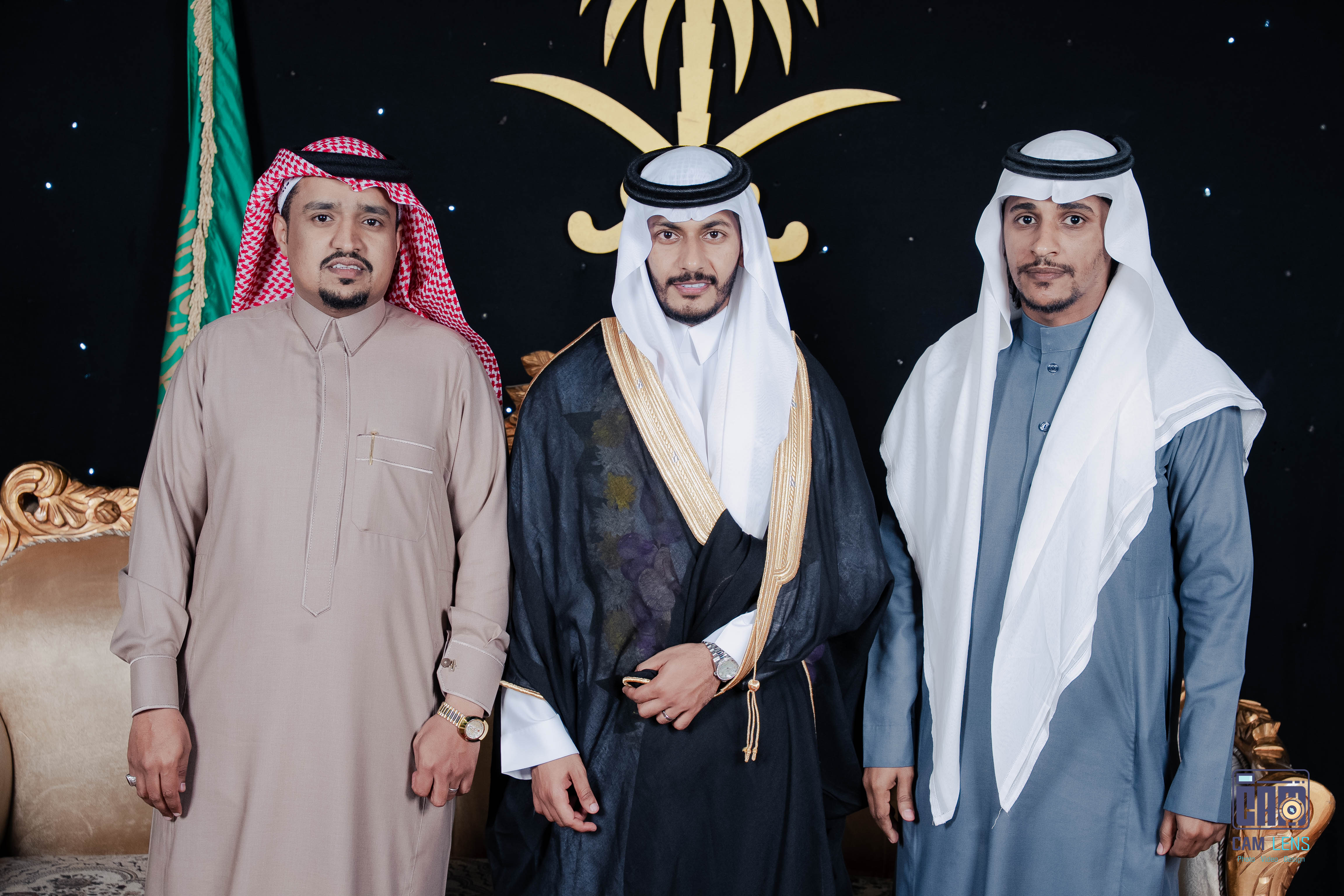 زواج: سنان حسن العمري