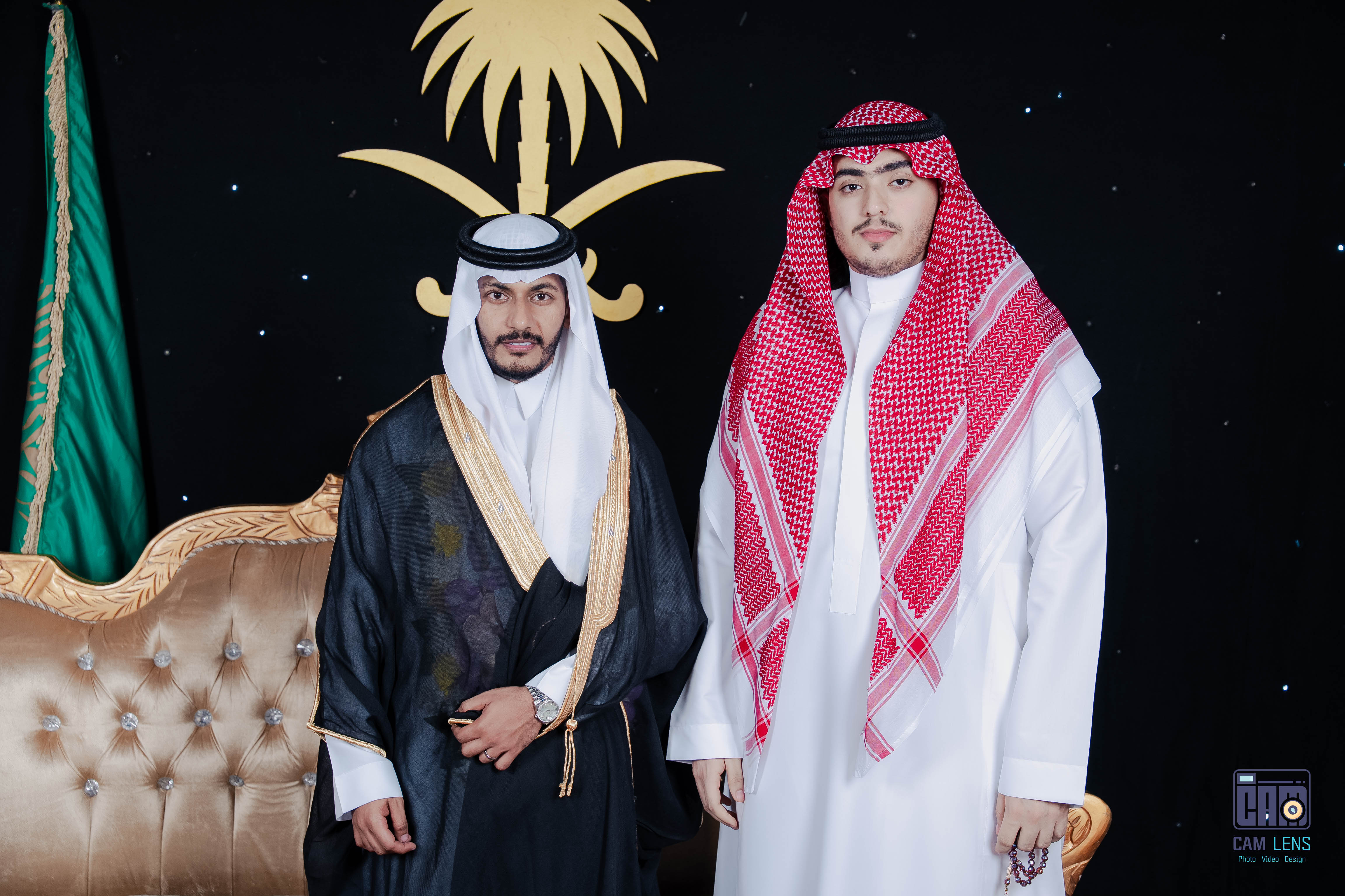 زواج: سنان حسن العمري