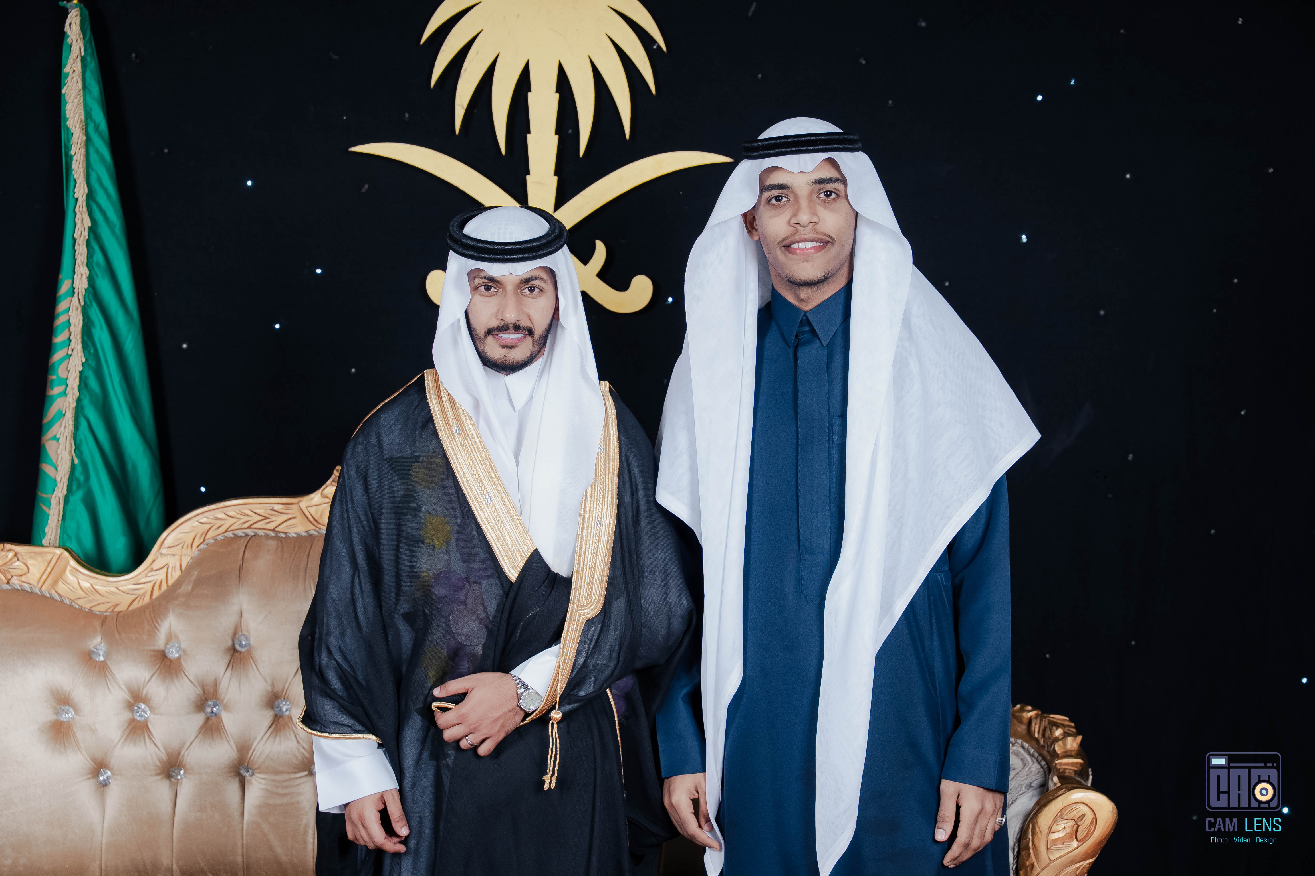 زواج: سنان حسن العمري