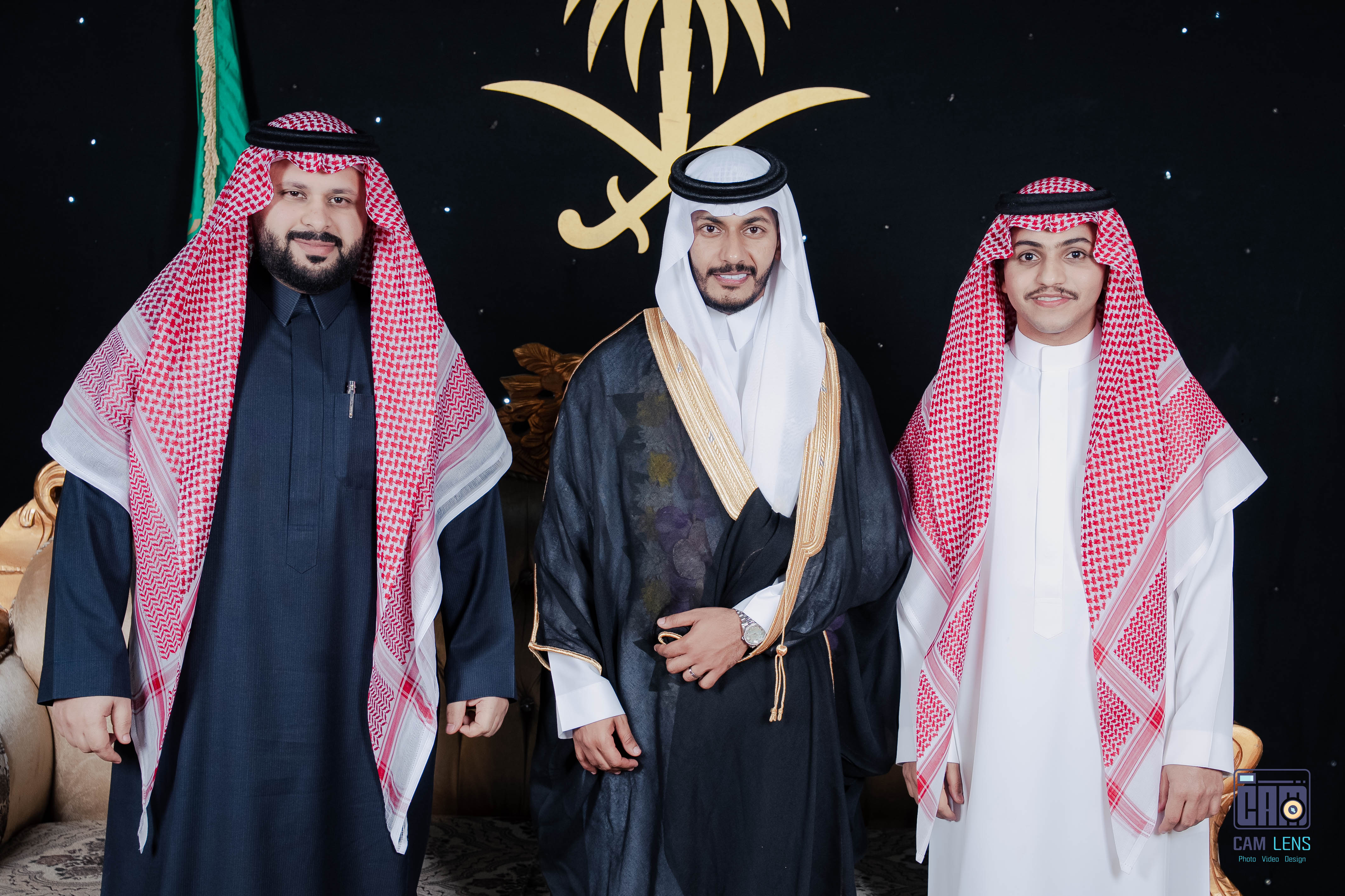 زواج: سنان حسن العمري