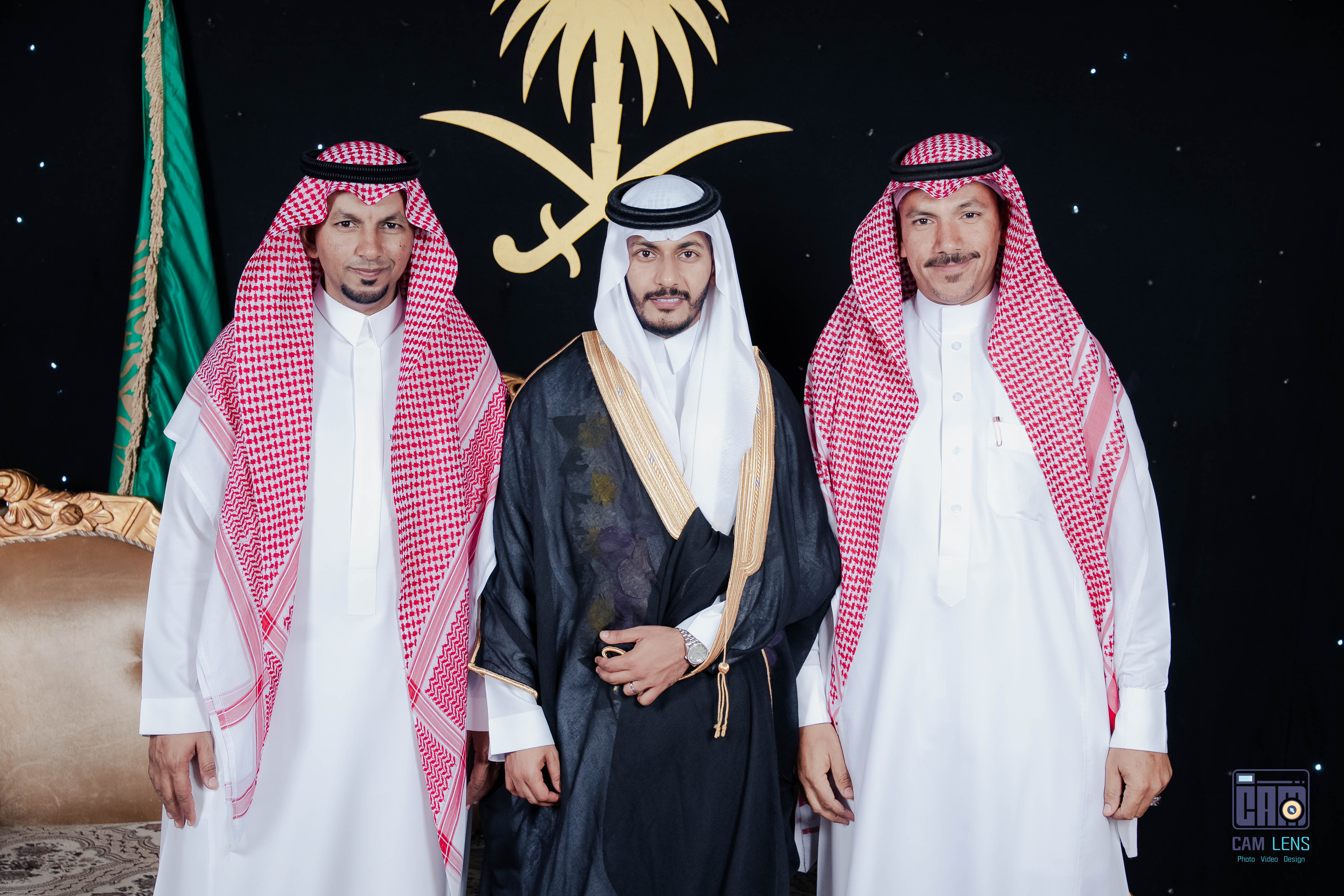 زواج: سنان حسن العمري