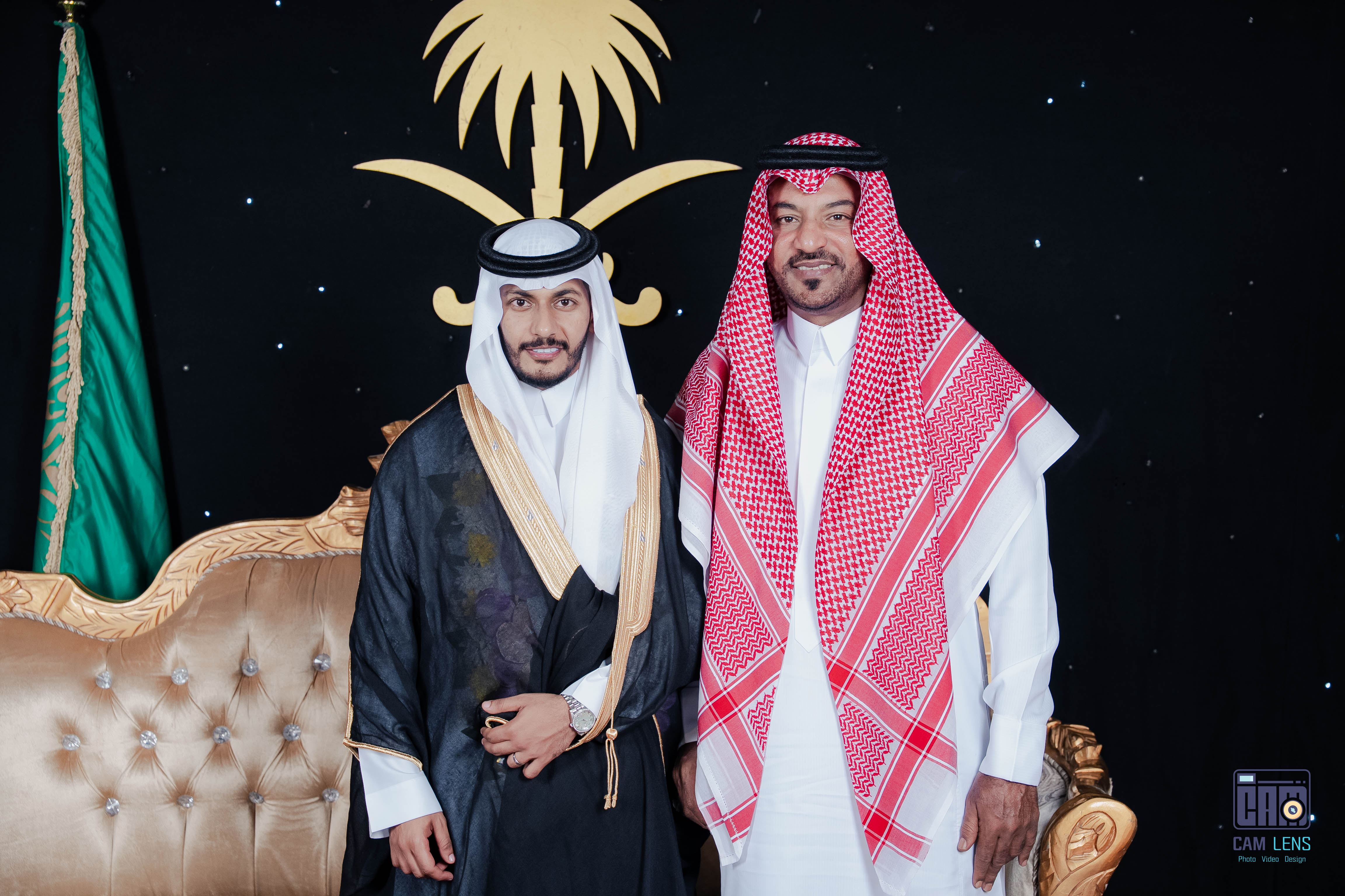 زواج: سنان حسن العمري