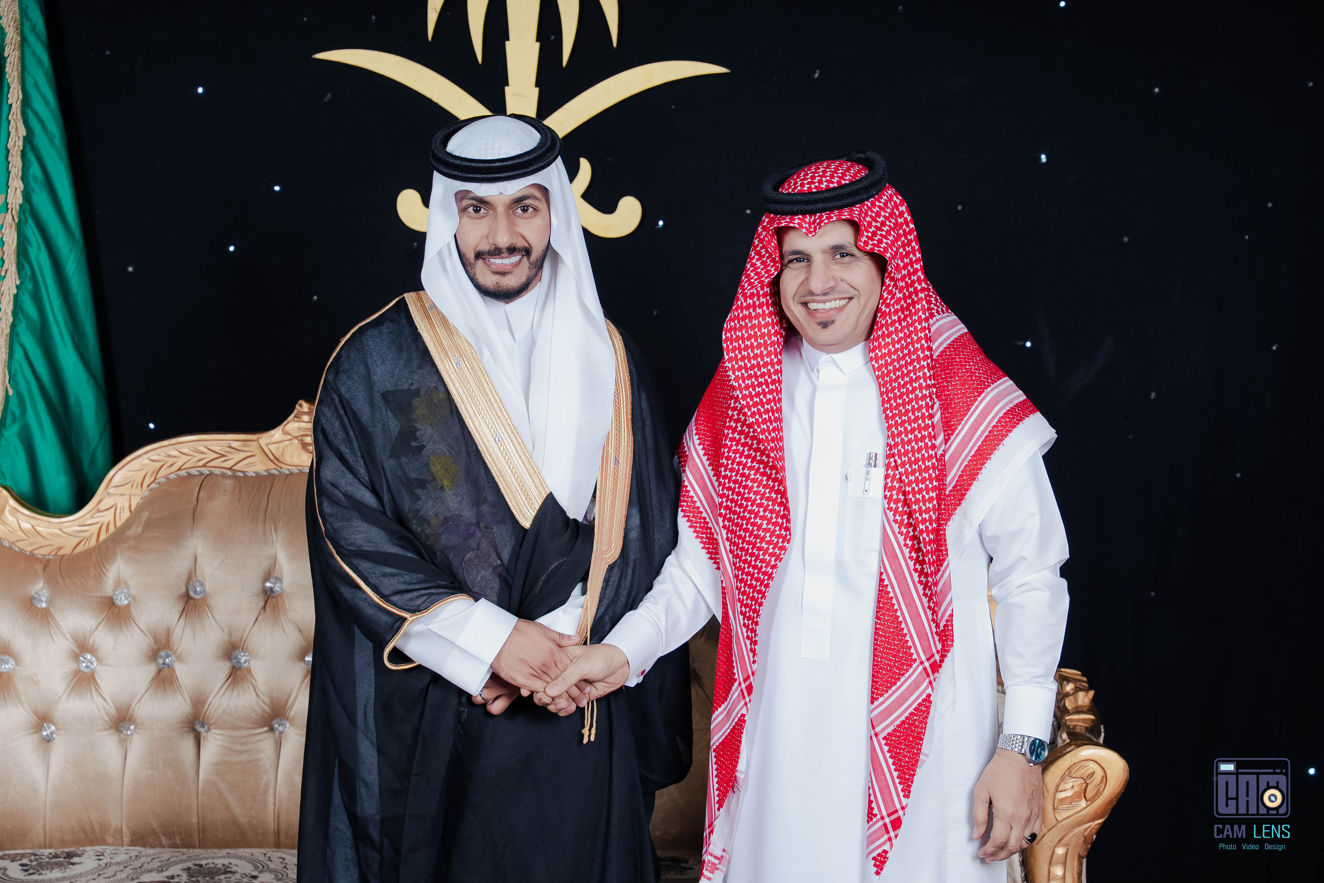 زواج: سنان حسن العمري