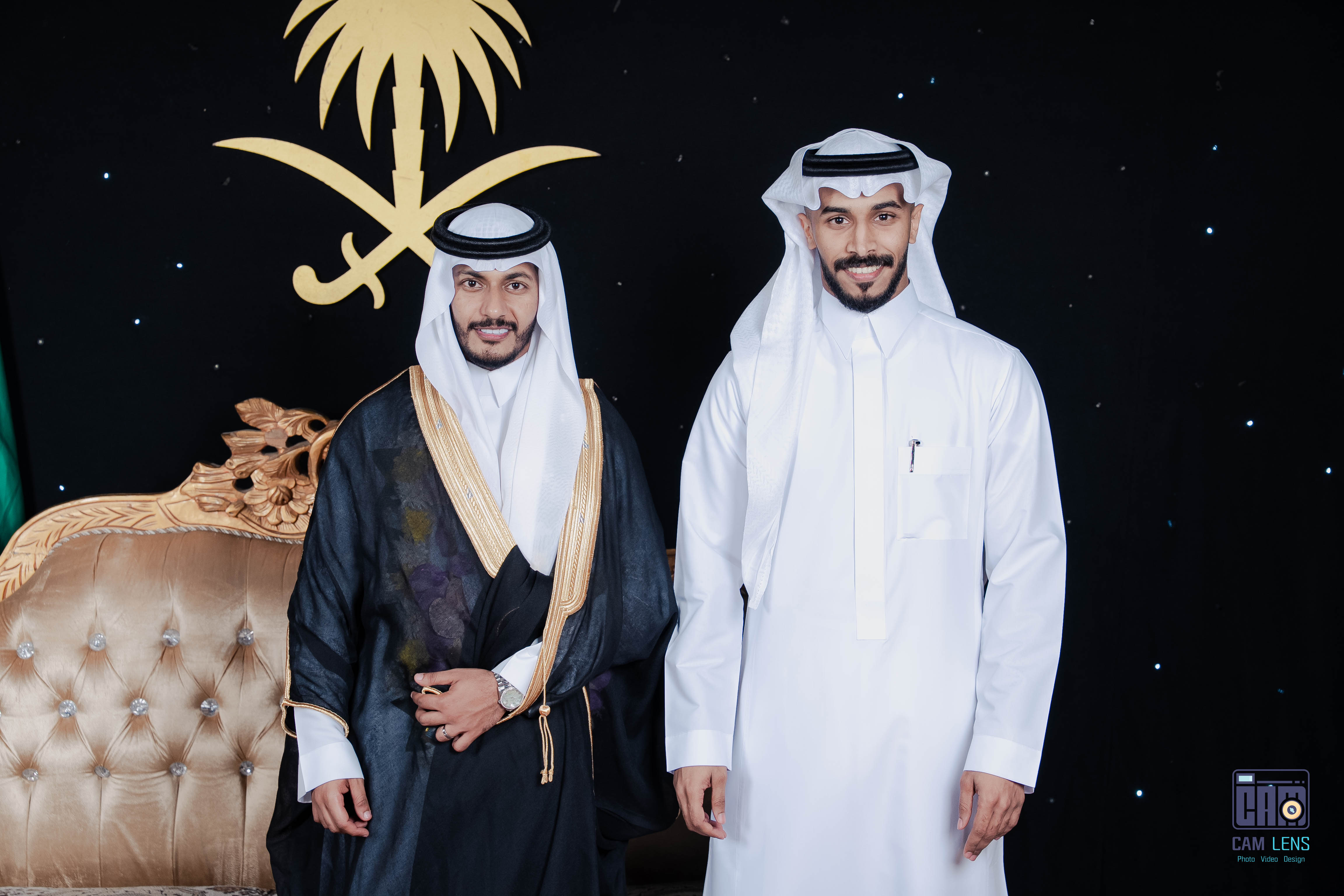 زواج: سنان حسن العمري