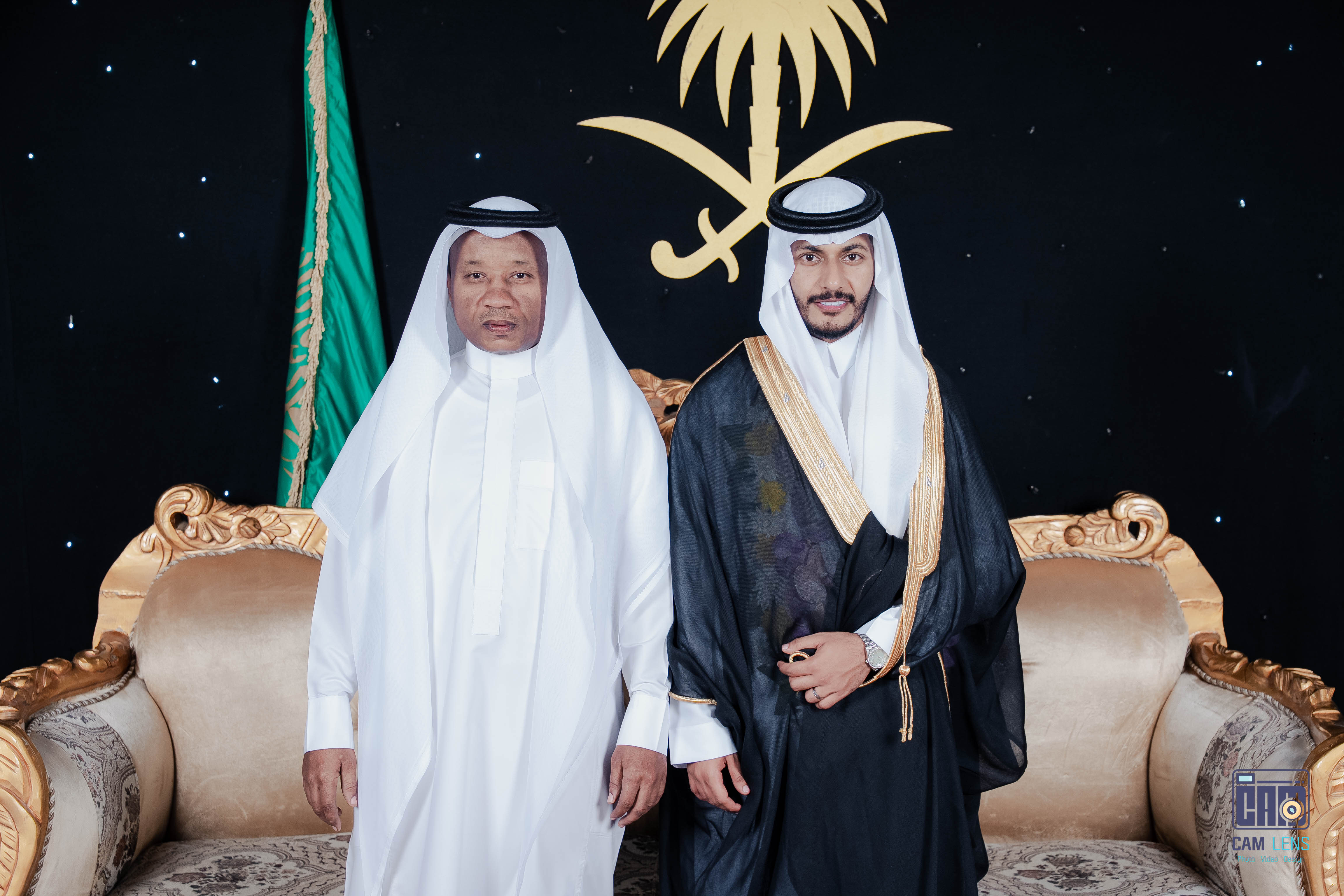 زواج: سنان حسن العمري