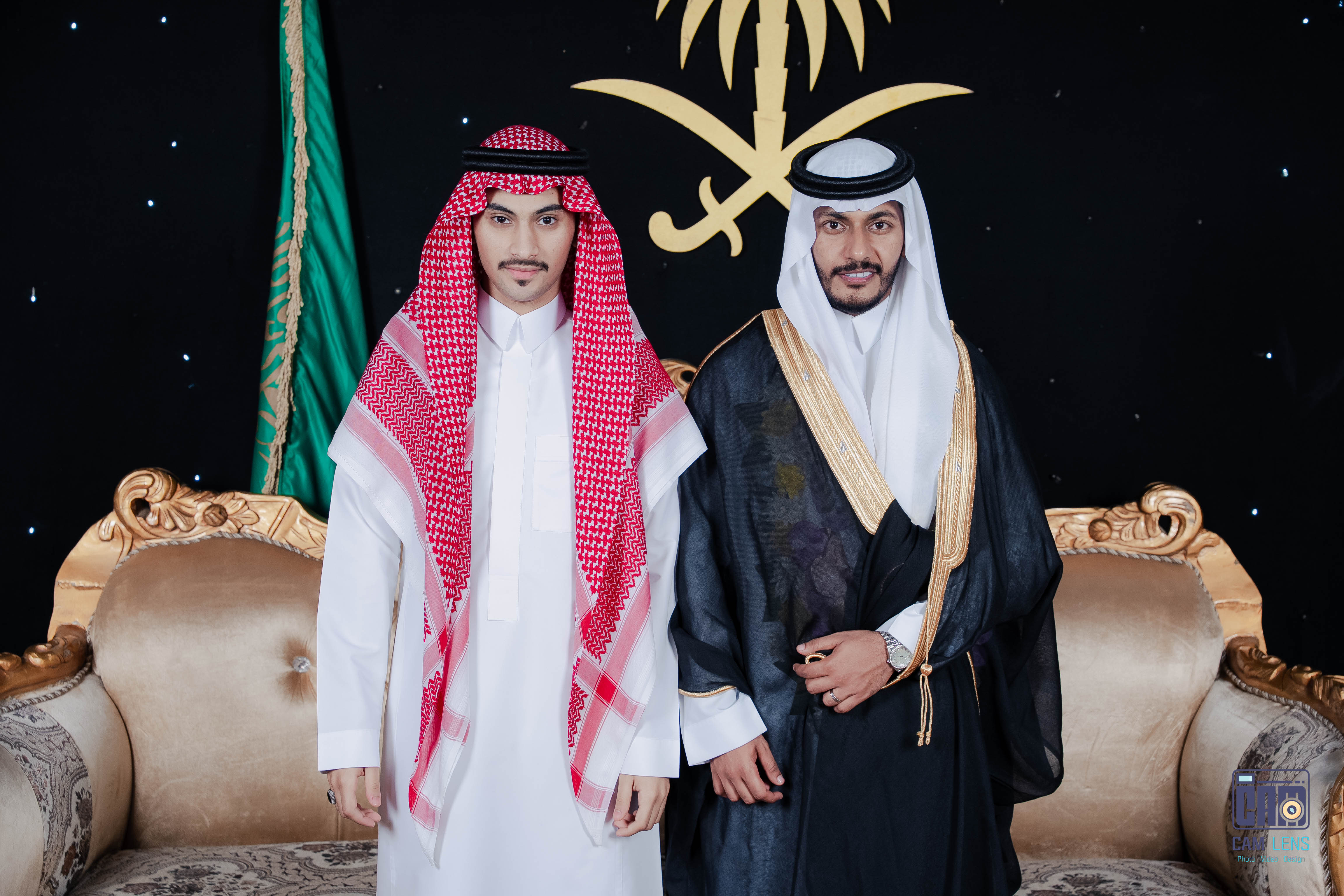 زواج: سنان حسن العمري