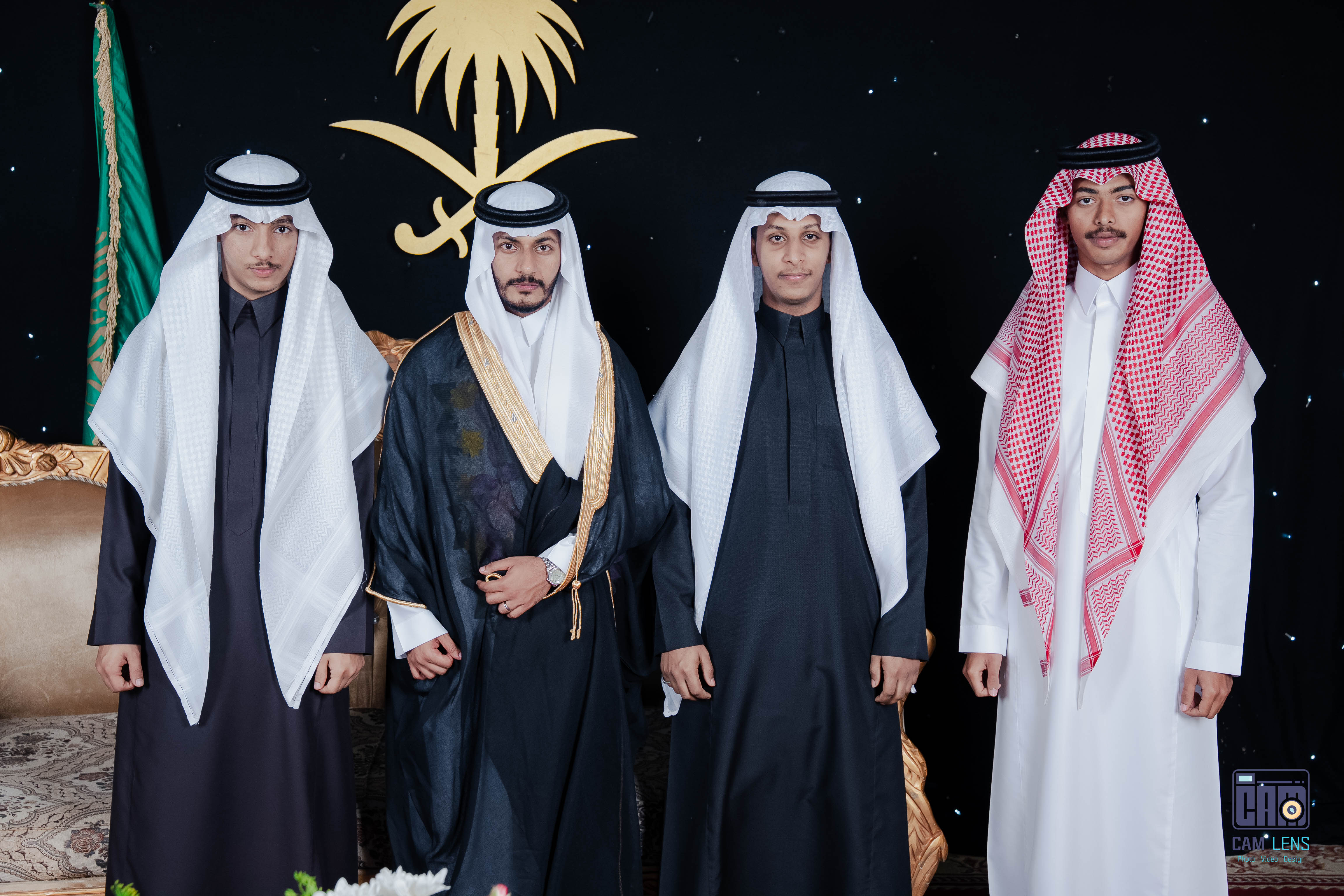 زواج: سنان حسن العمري