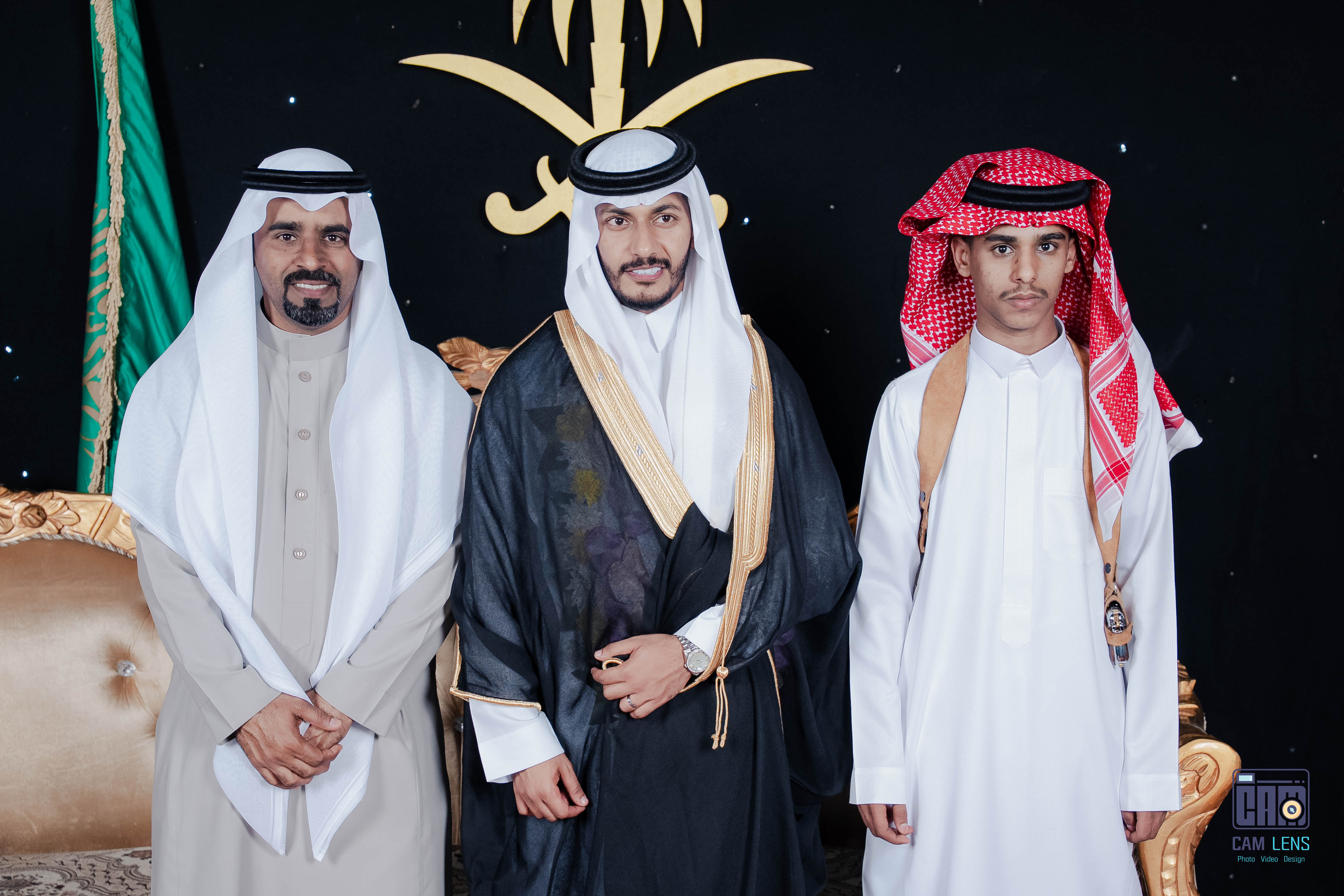 زواج: سنان حسن العمري