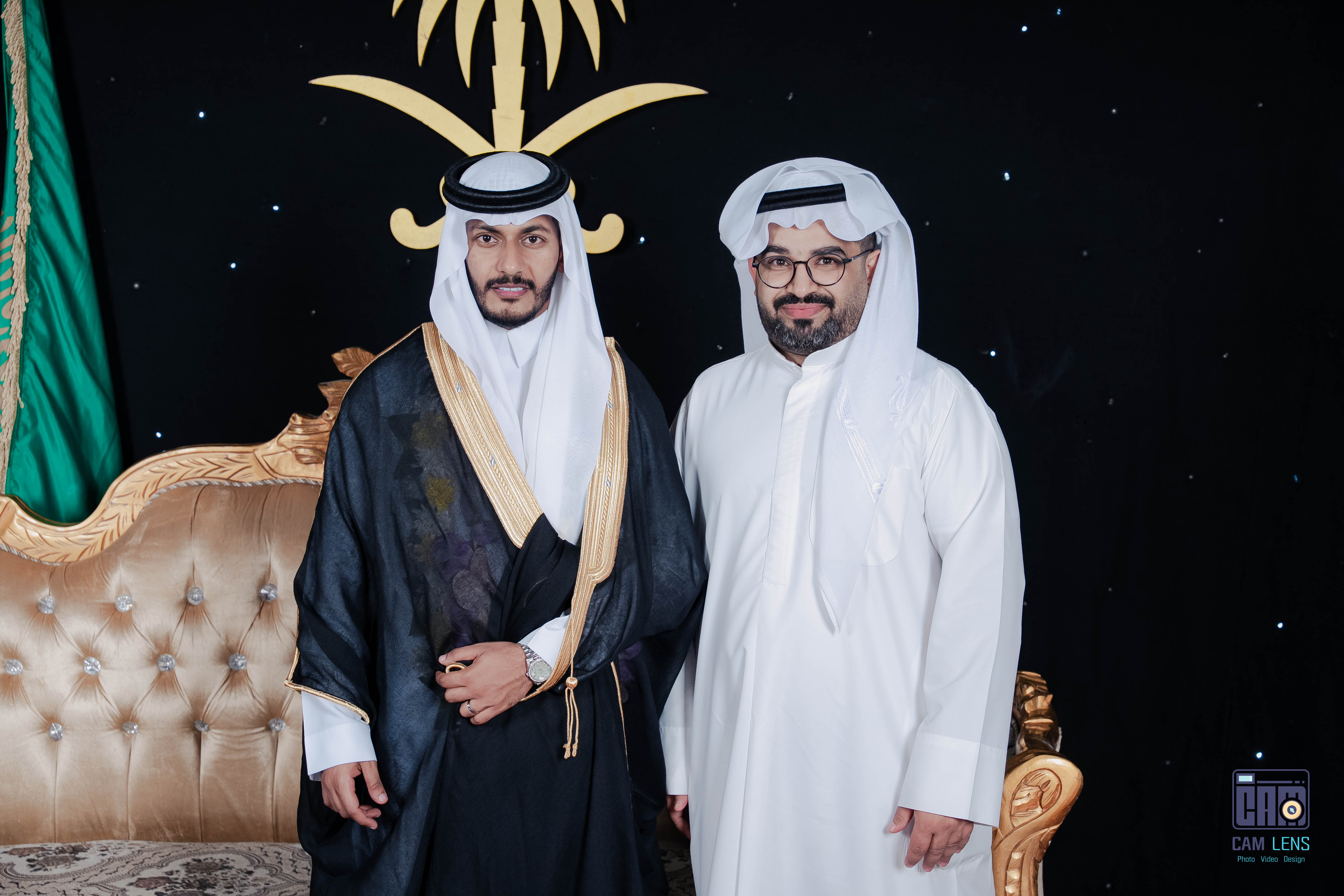 زواج: سنان حسن العمري