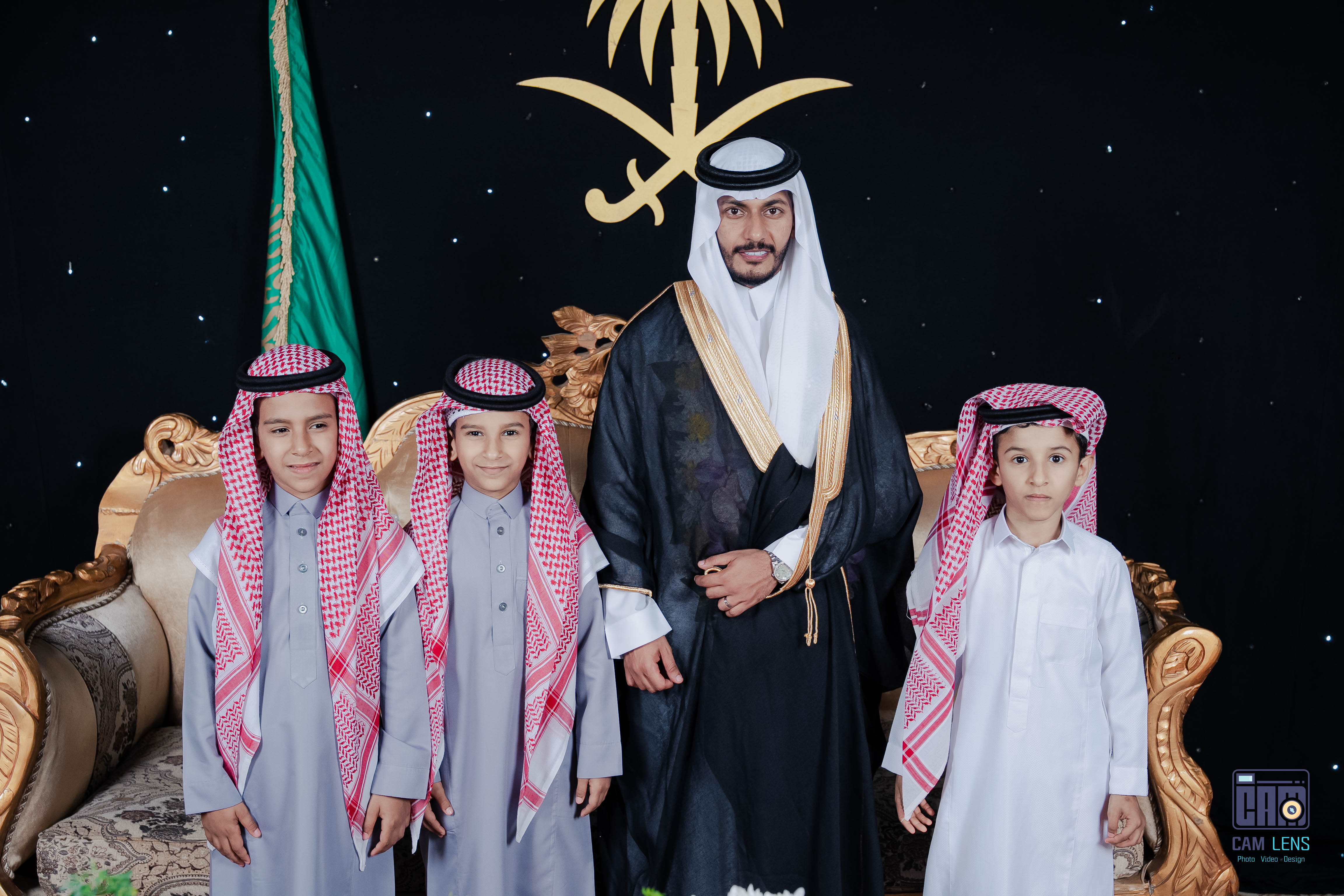 زواج: سنان حسن العمري