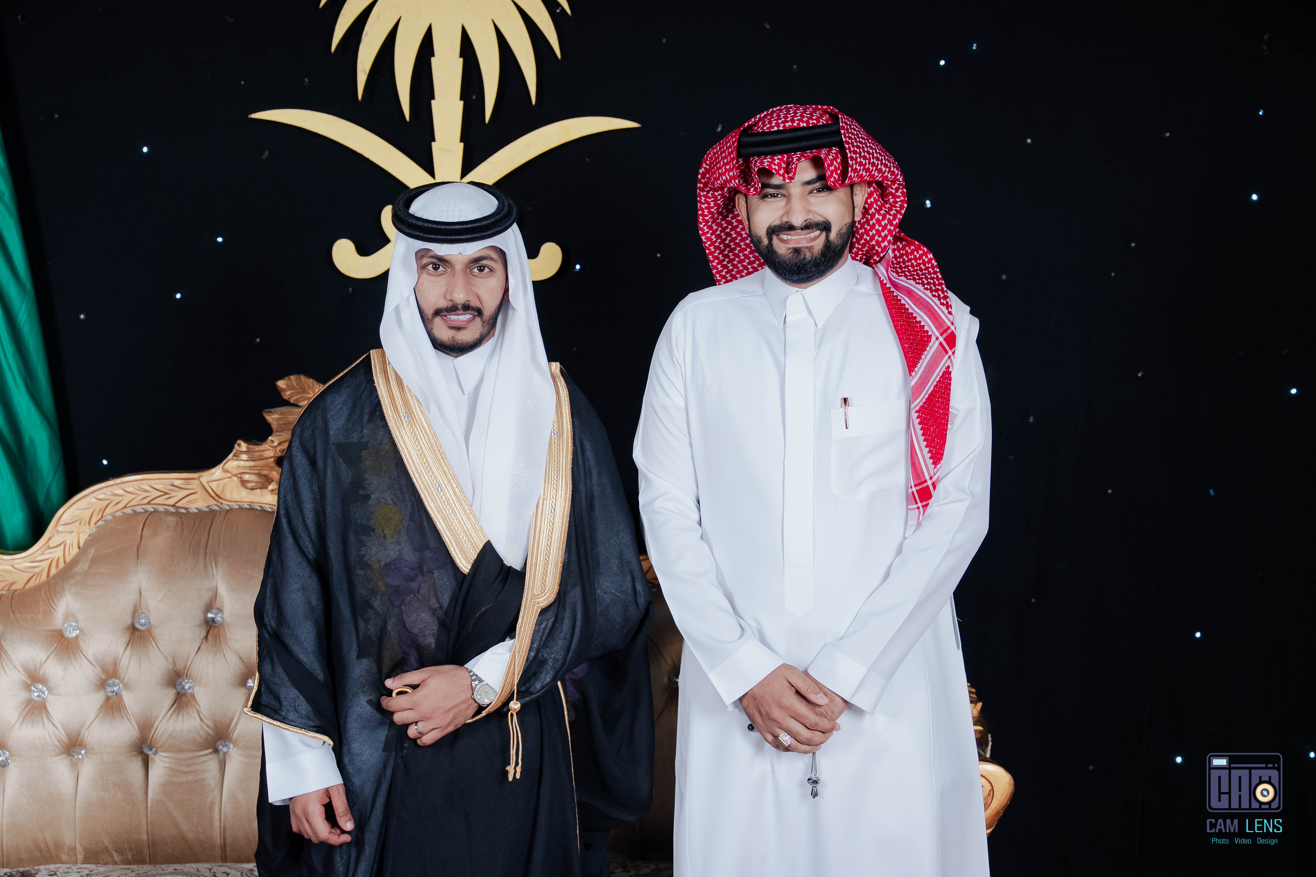 زواج: سنان حسن العمري