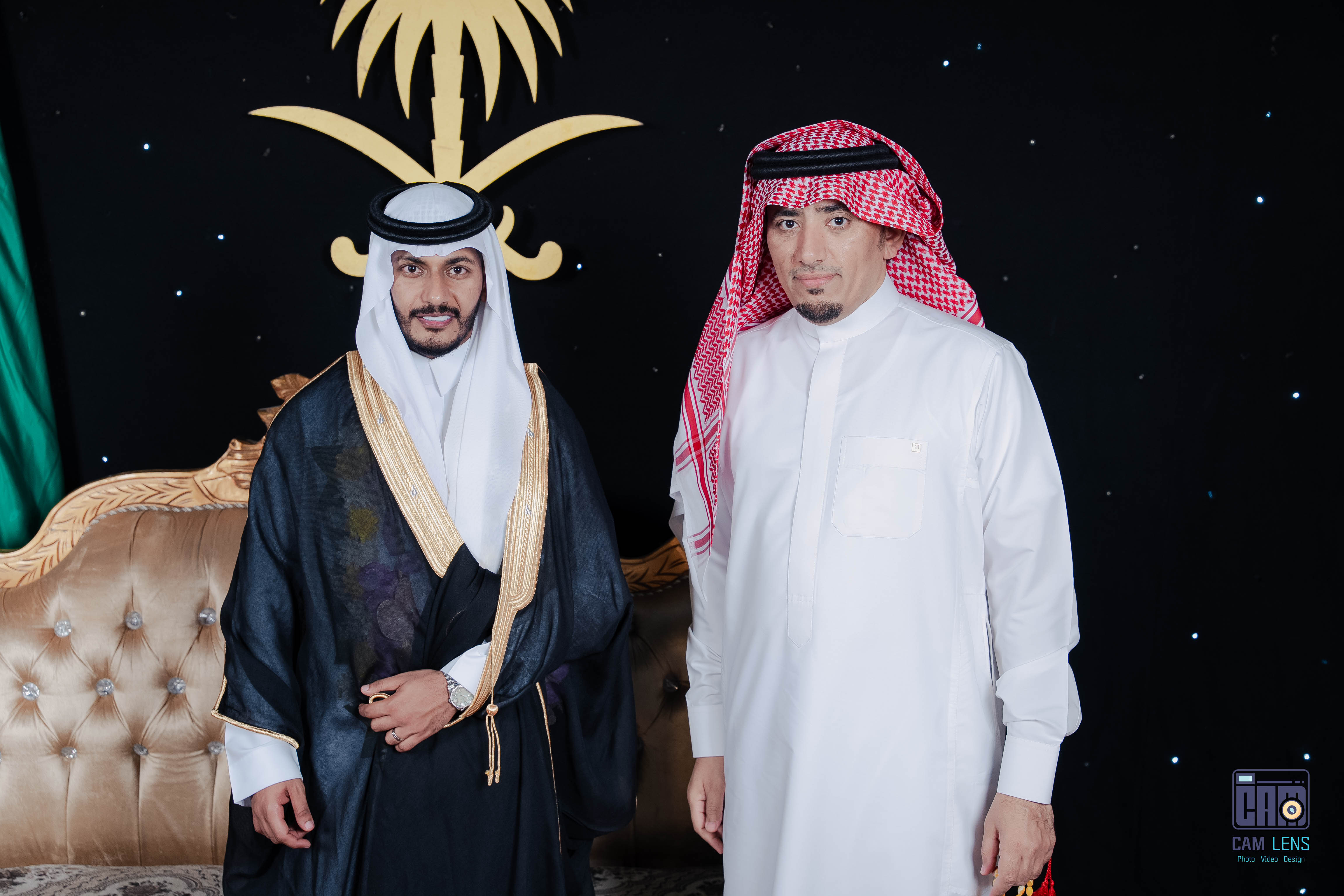 زواج: سنان حسن العمري