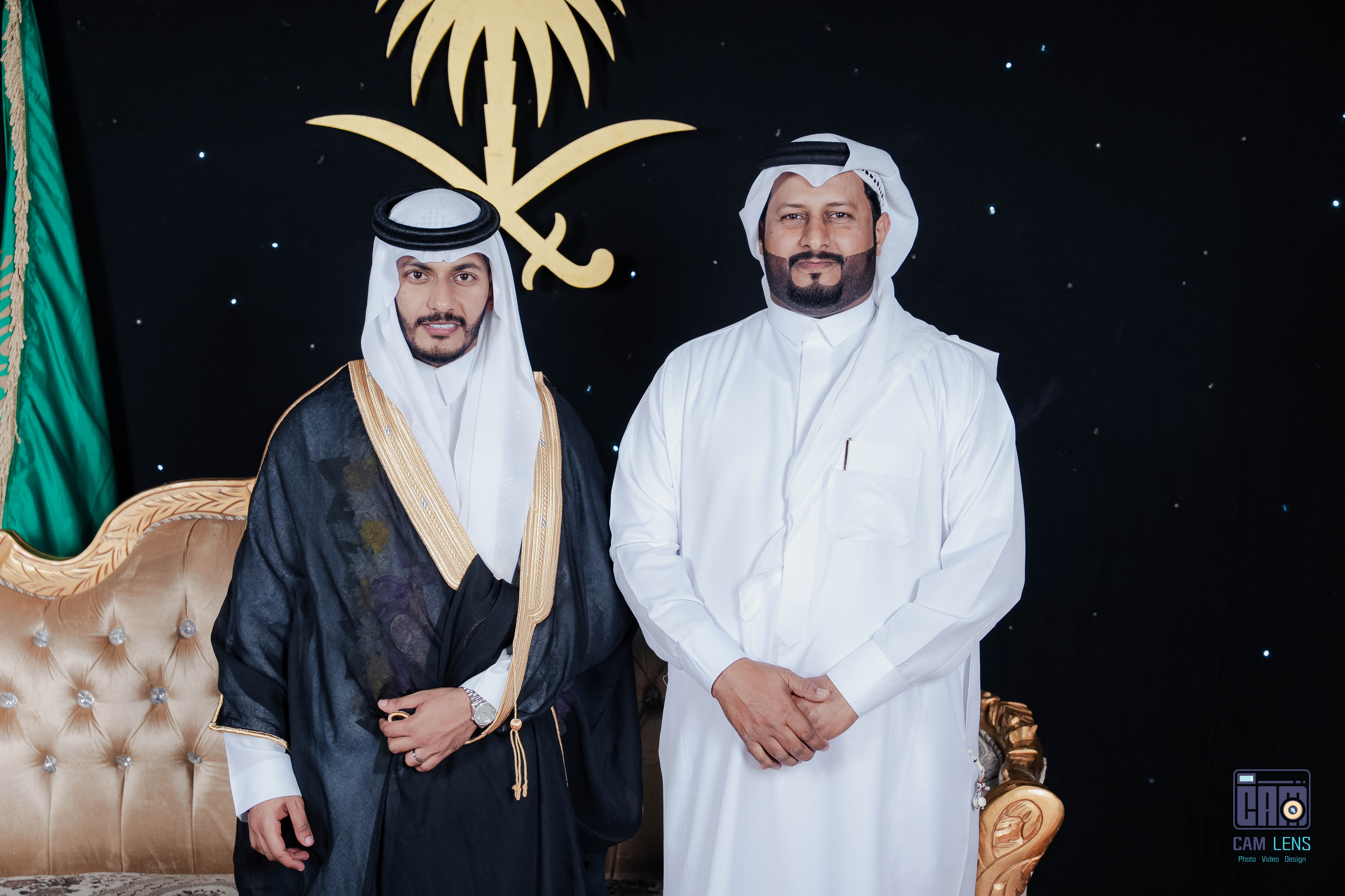 زواج: سنان حسن العمري