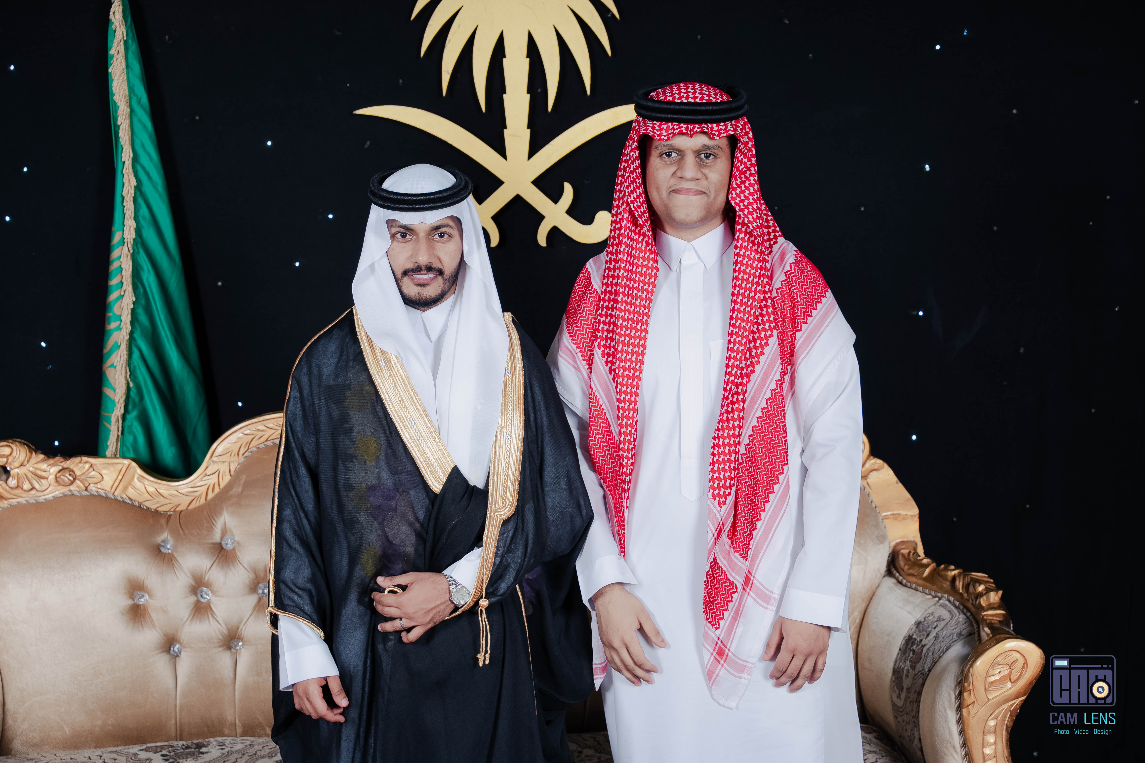 زواج: سنان حسن العمري