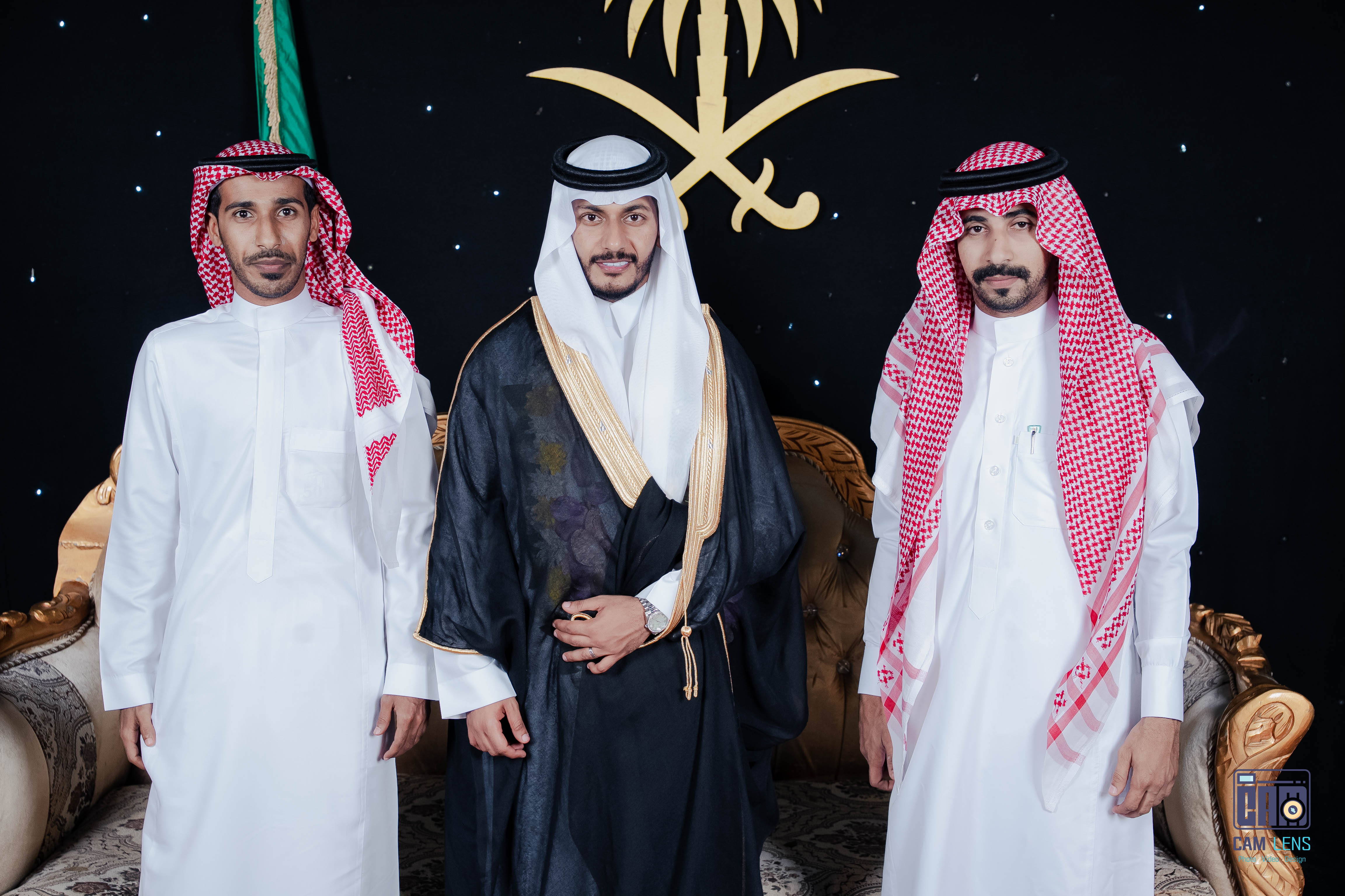 زواج: سنان حسن العمري